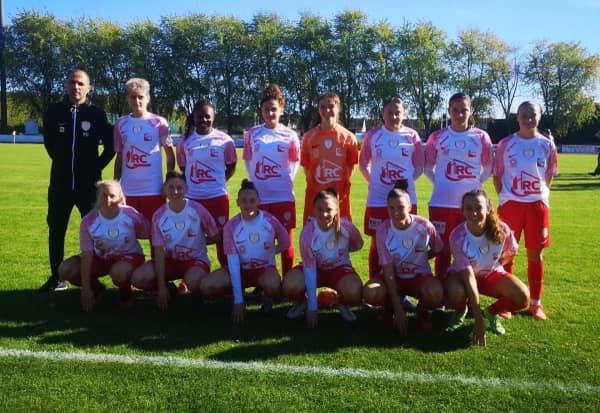 #CDF Encore un festival offensif de nos Féminines