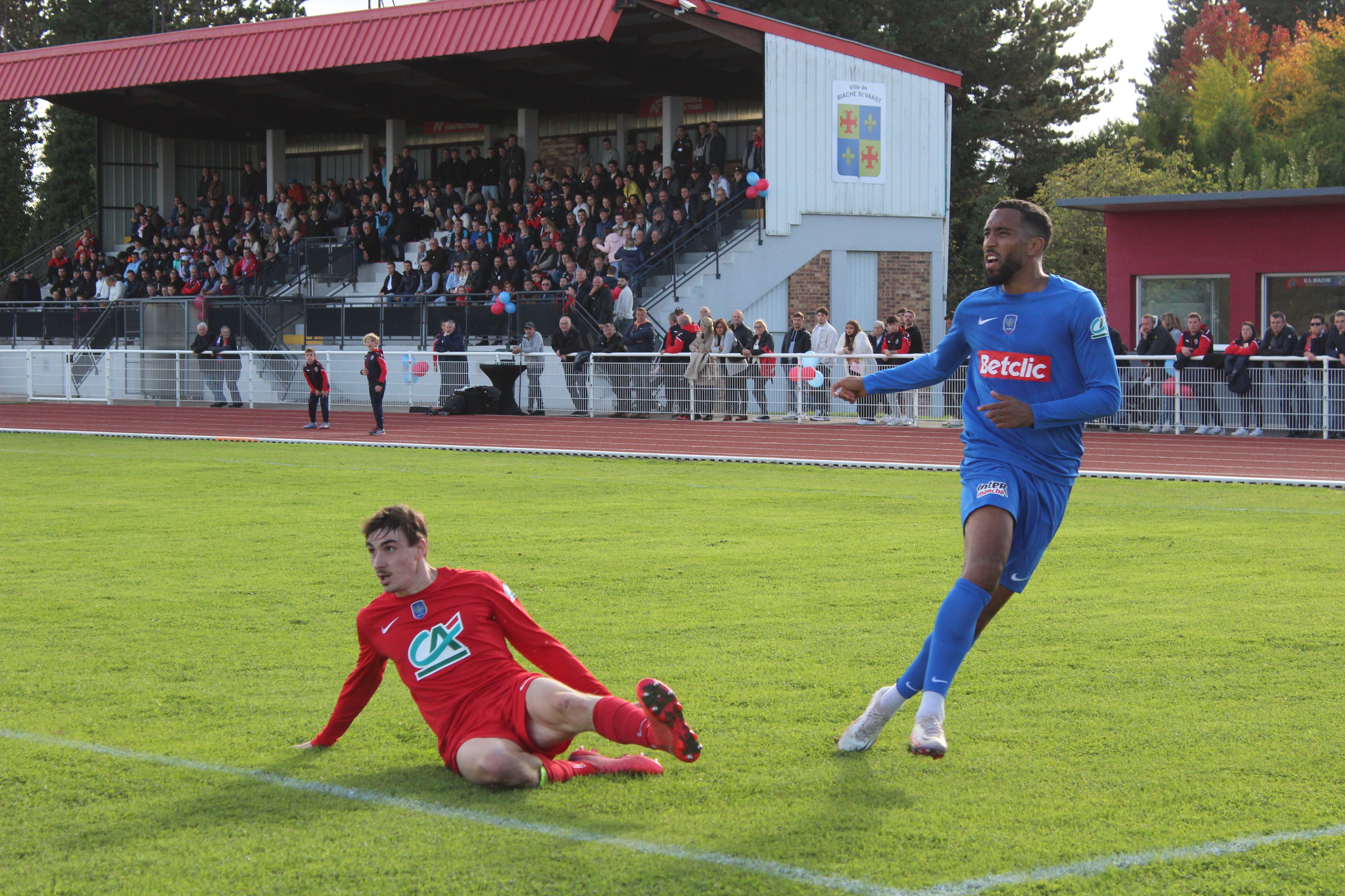 #CDF Hiérarchie respectée à Biache-Saint-Vaast