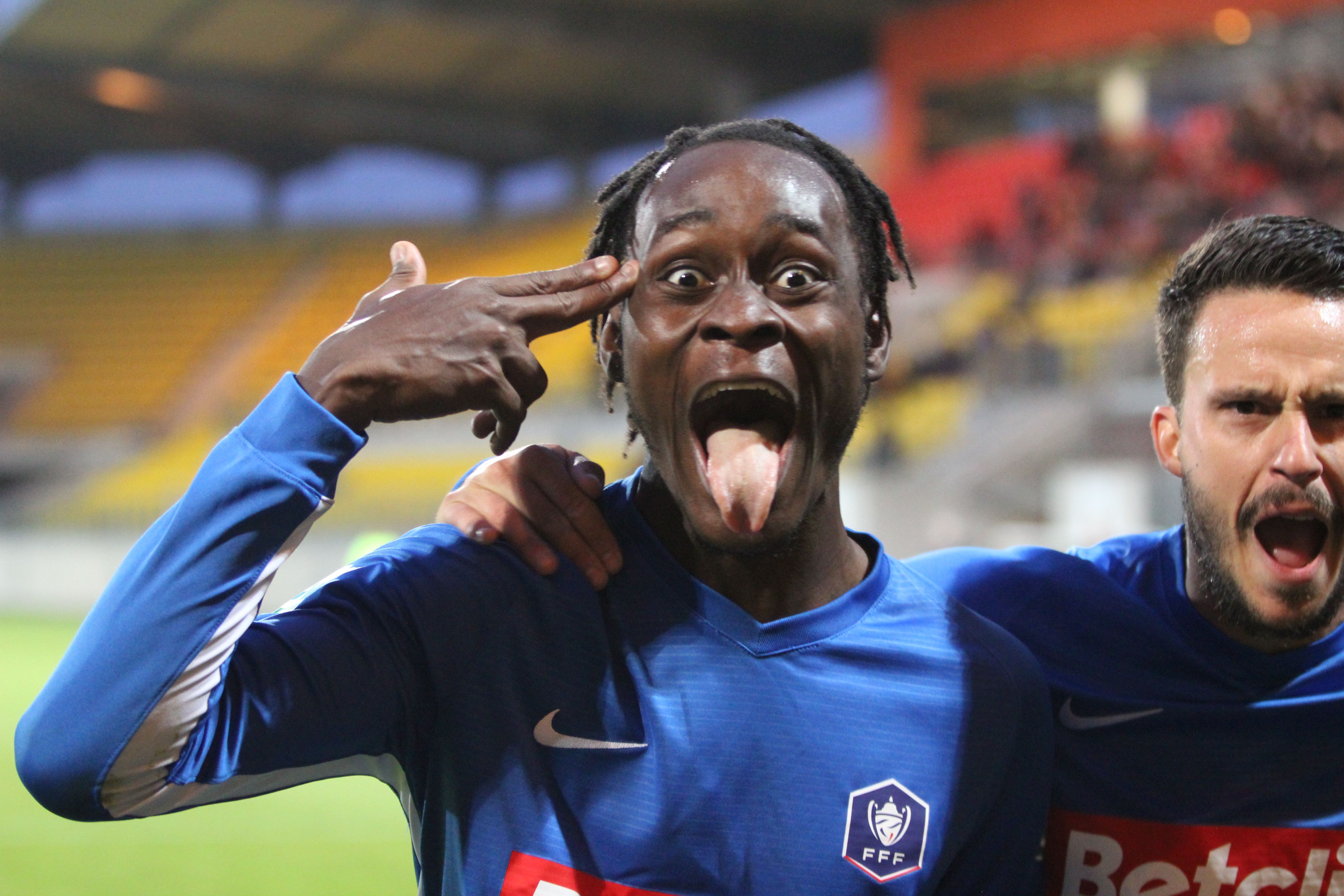 #CDF Il ne fallait pas énerver Beauvais !