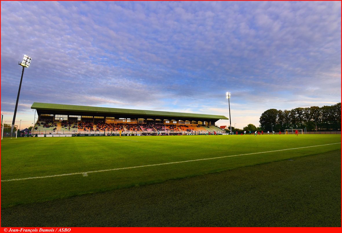 #CDF Infos billetterie pour ASBO / Chambly