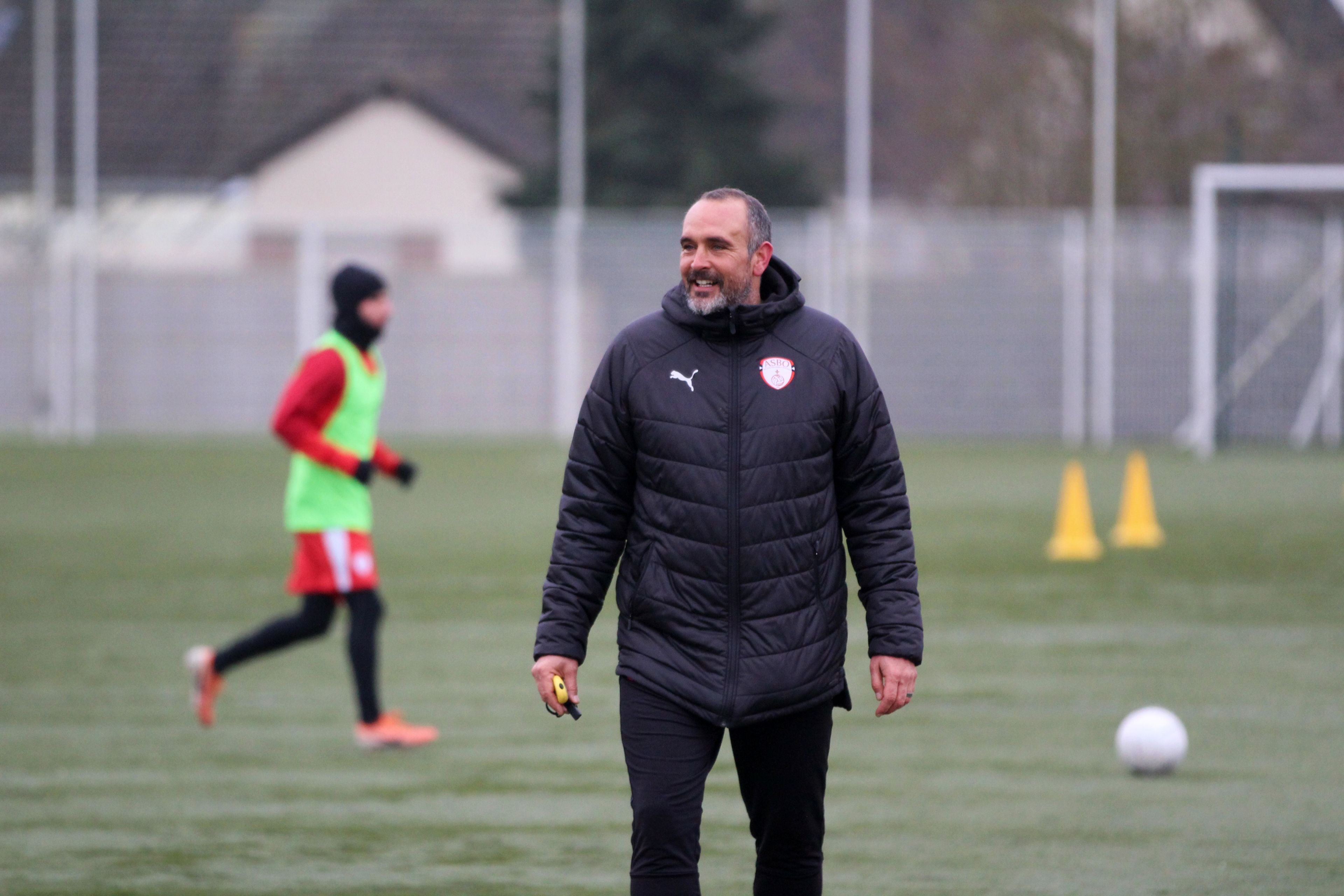 #CDF La compétition redémarre pour notre équipe fanion !