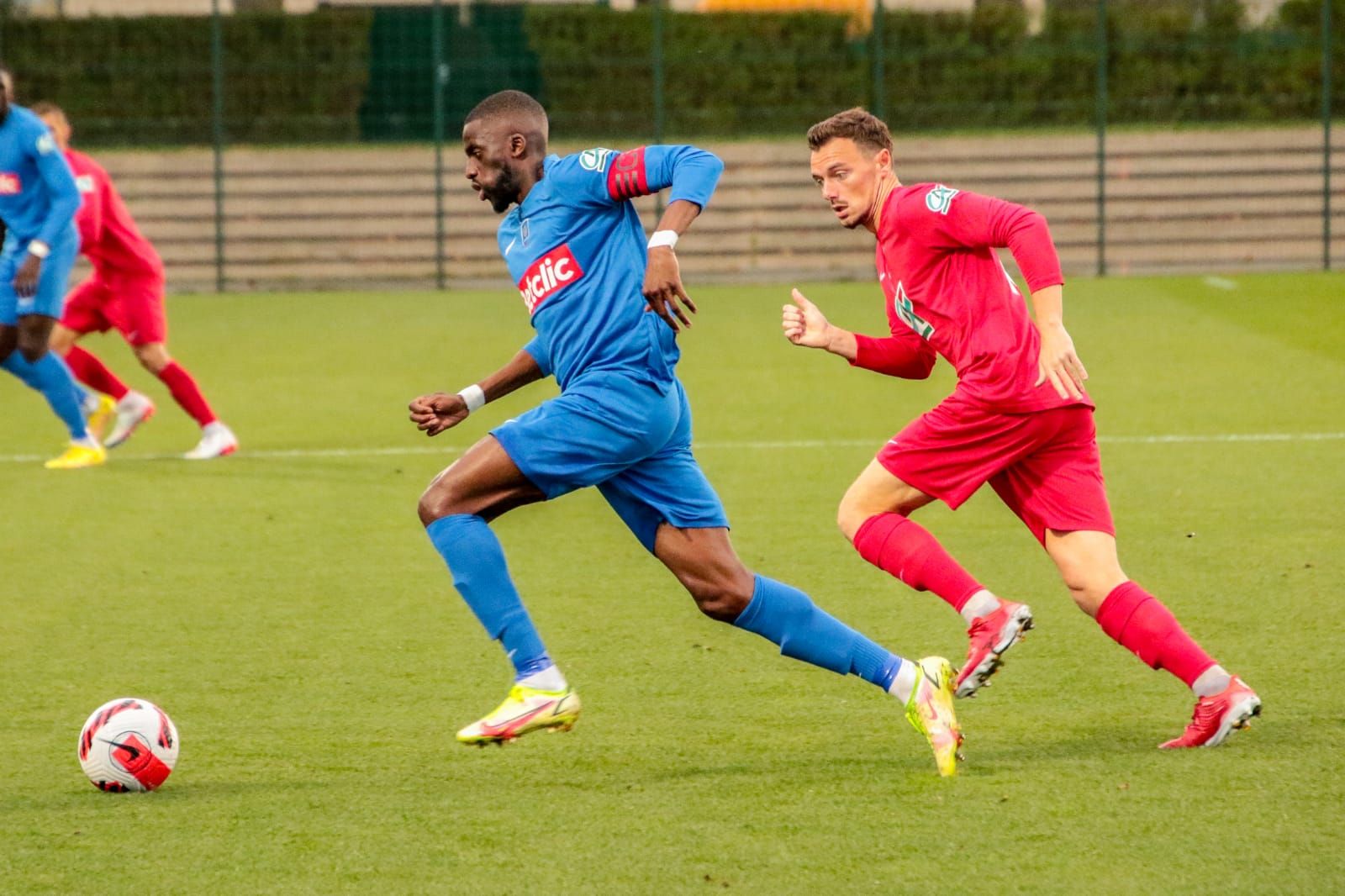 #CDF L’ASBO a tenu 1h puis a craqué