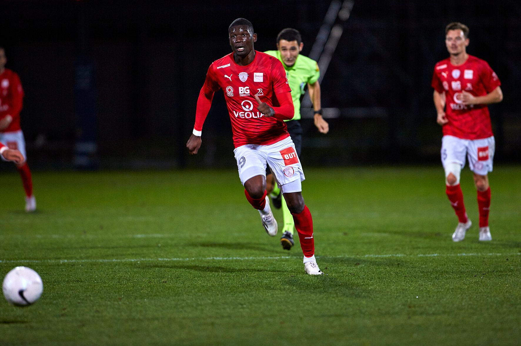#CDF L’ASBO assure le coup