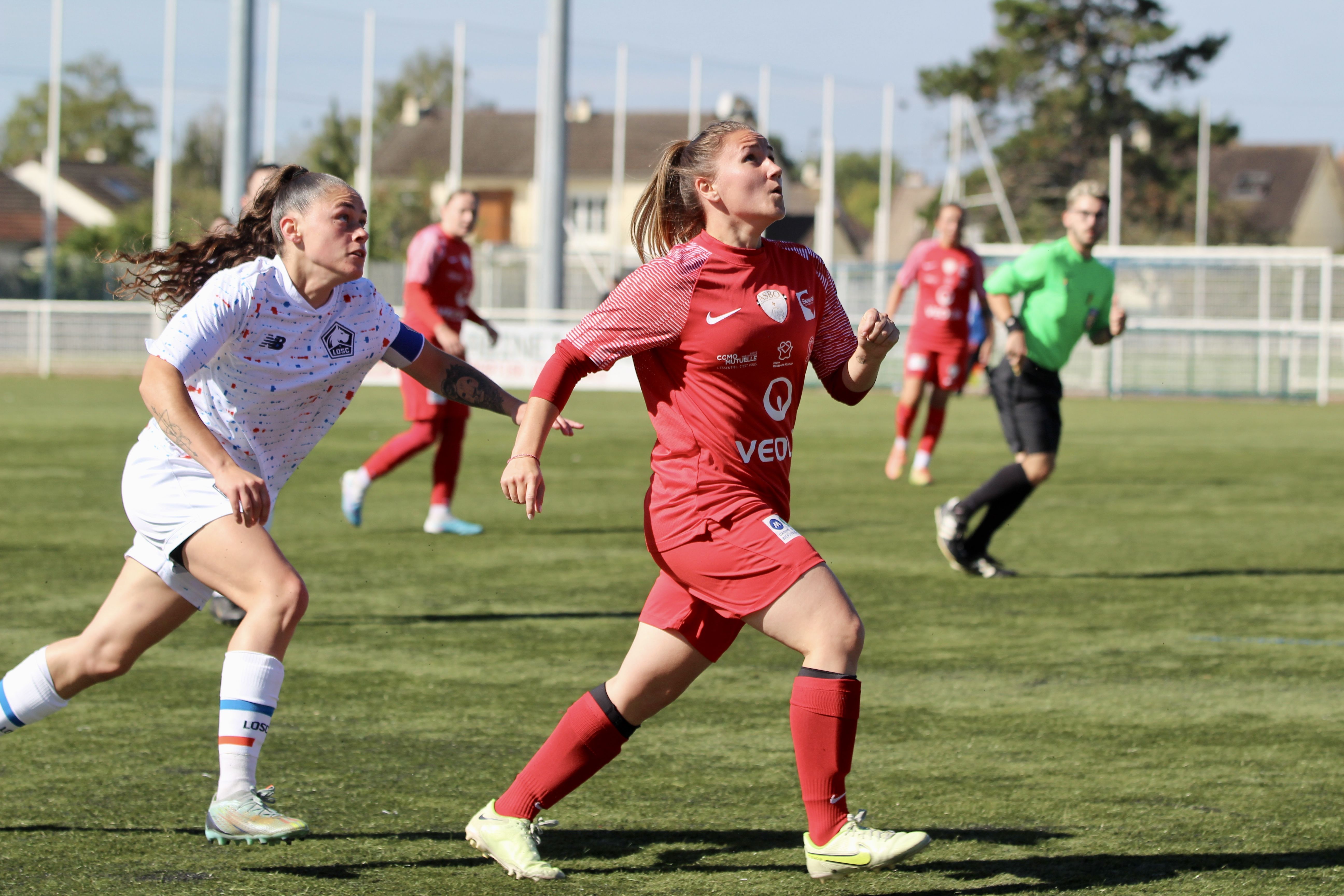 #CDF L’aventure commence pour nos 2 équipes fanions