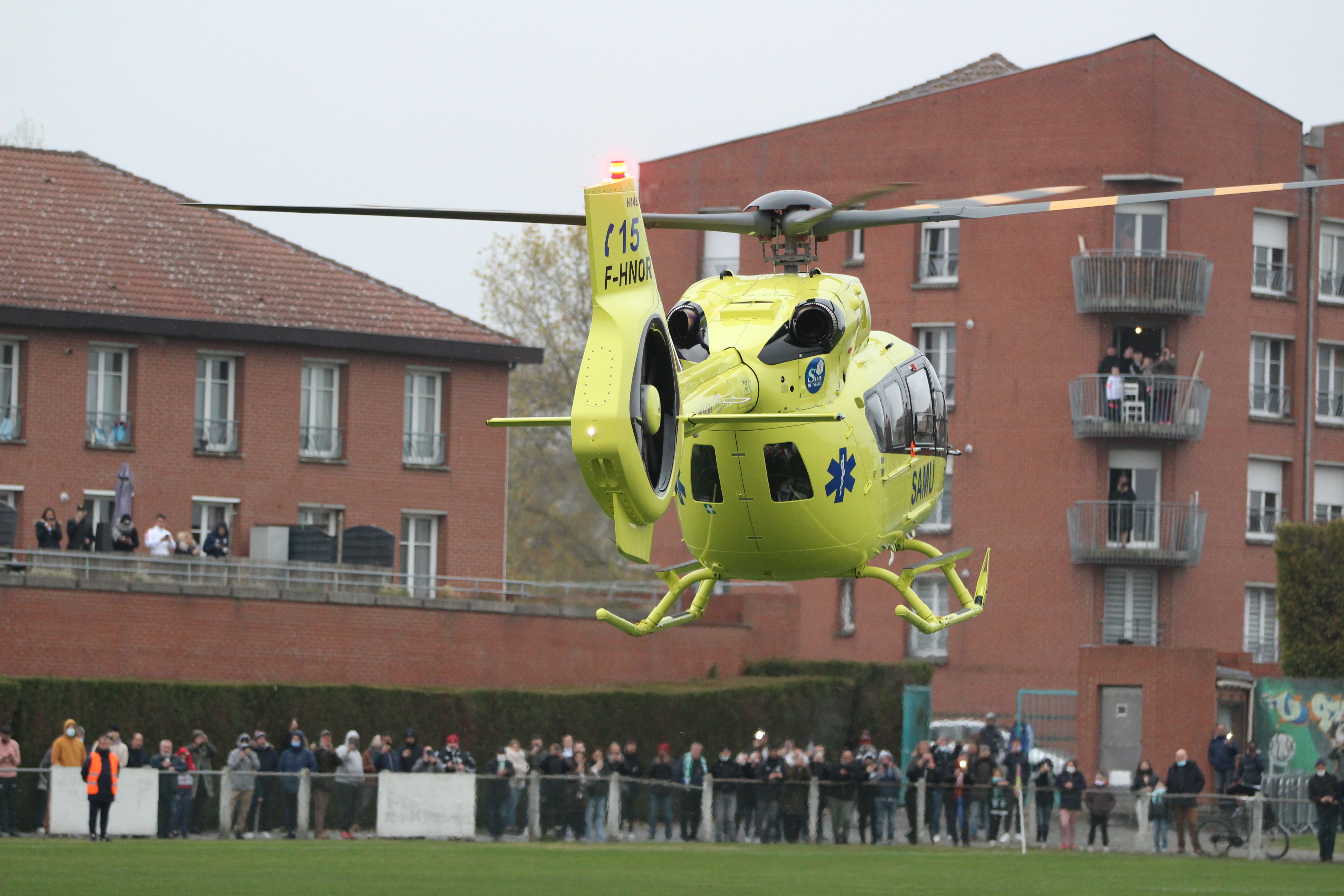 #CDF Rodrigo blessé, match définitivement arrêté