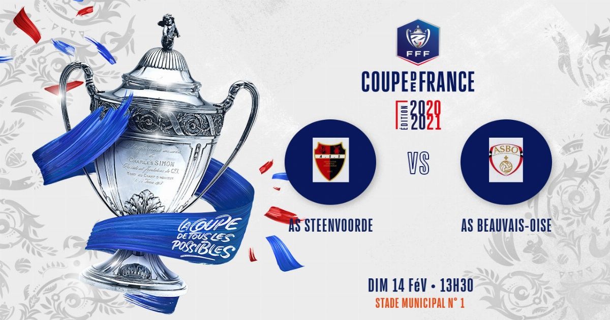 #CDF Steenvoorde / ASBO fixé