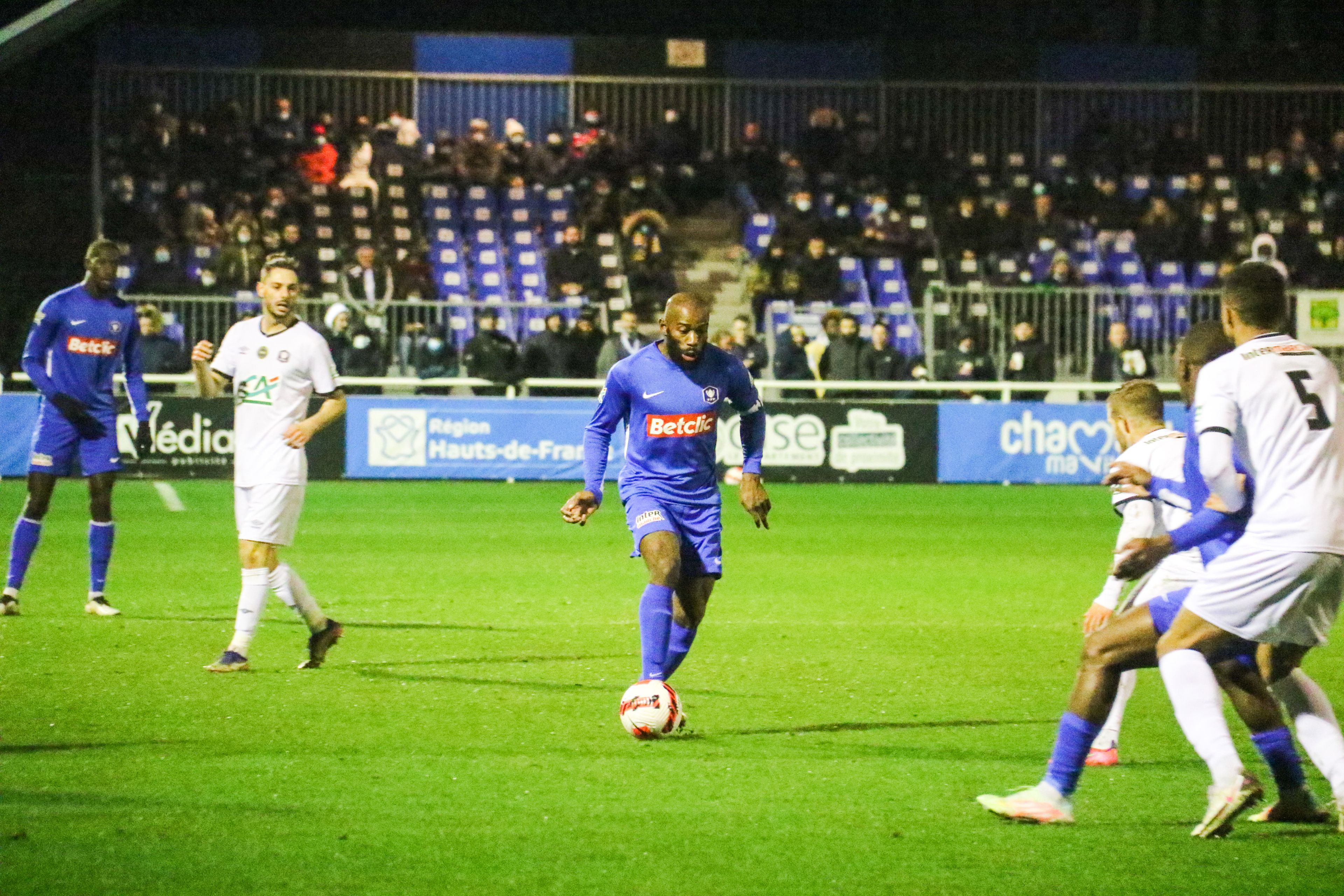 #CDF Un ultime effort avant Noël