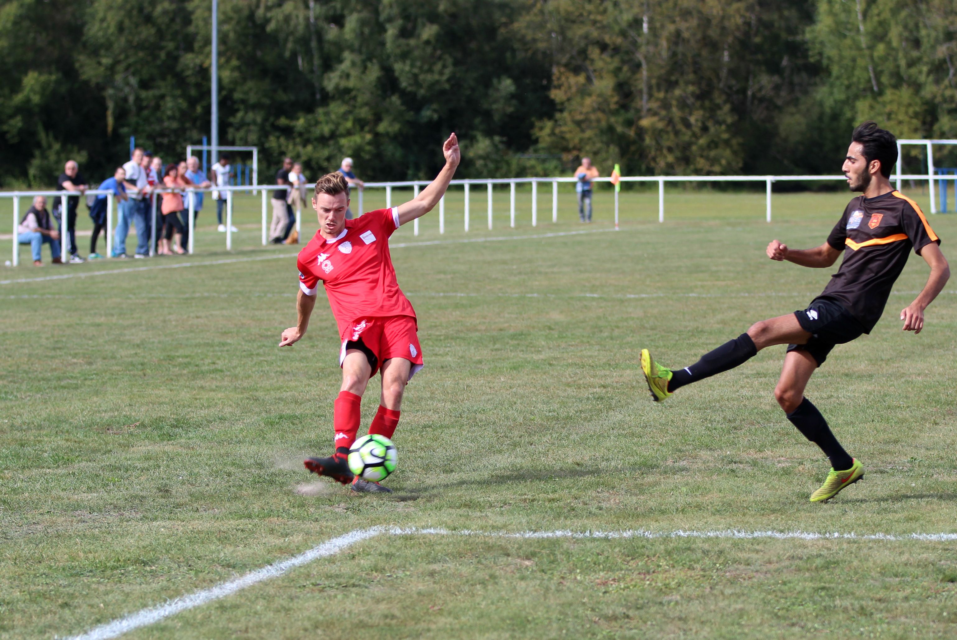 #CDF Une aventure qui passe par Conty et Lambersart pour Beauvais