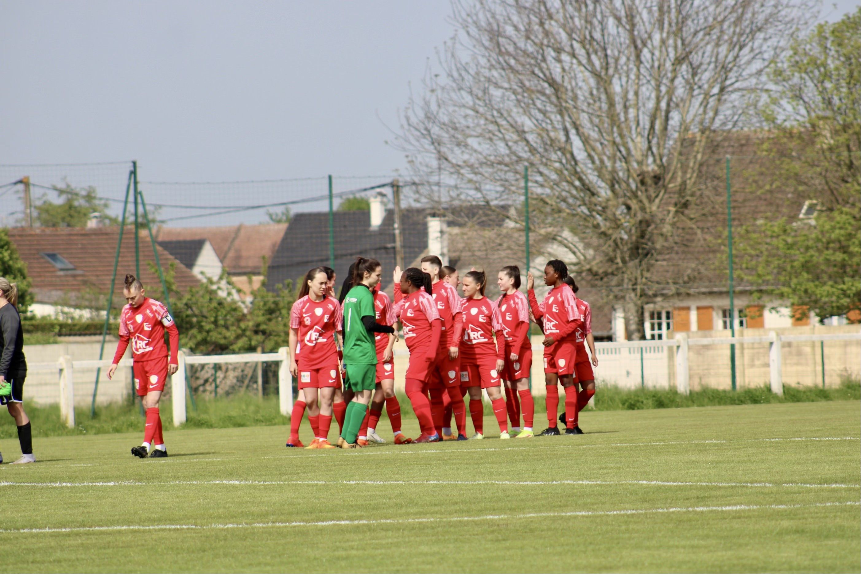 #CDO Au tour des Féminines d’aller en finale