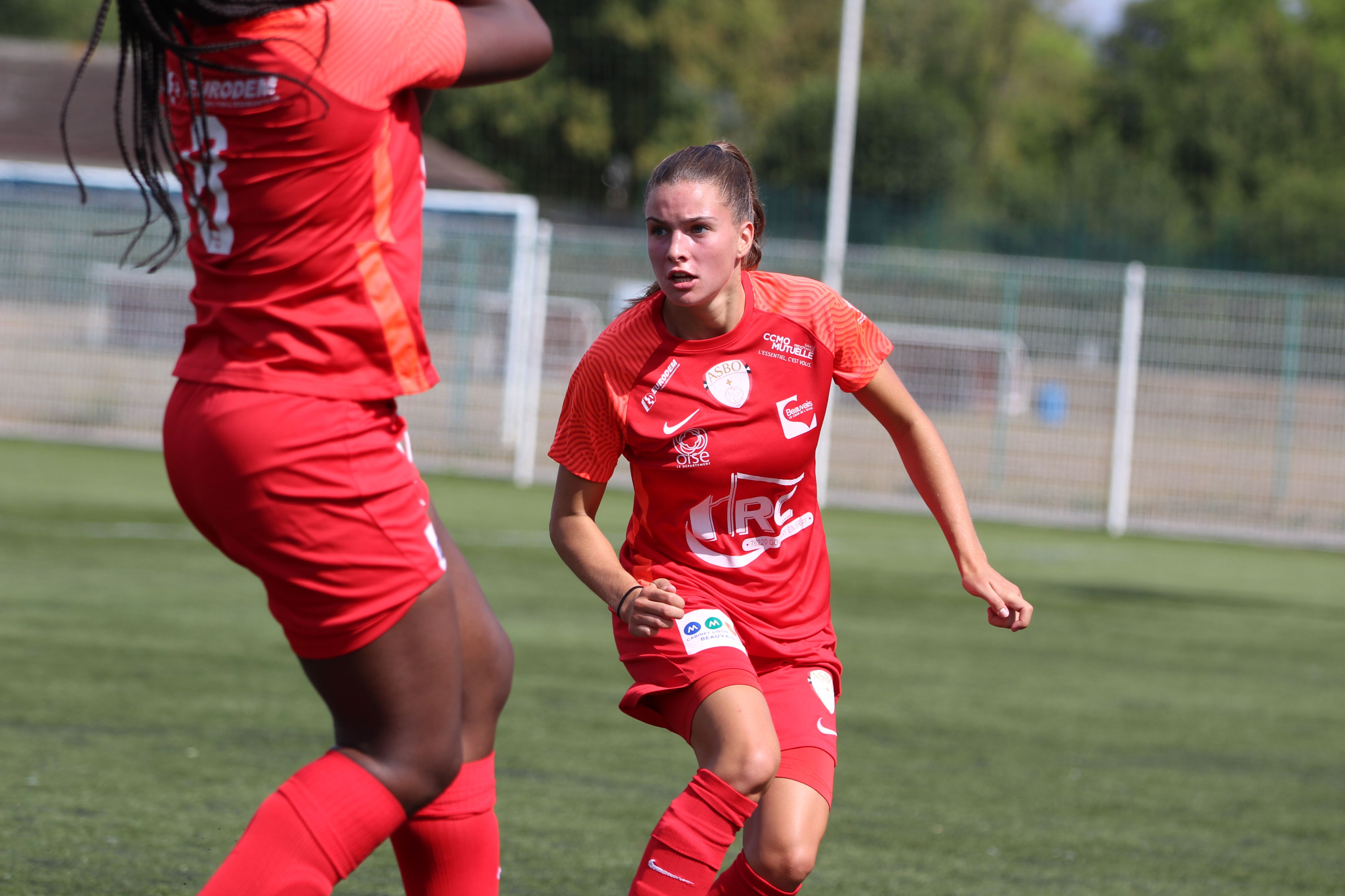 #CDO Le doublé pour nos Féminines !