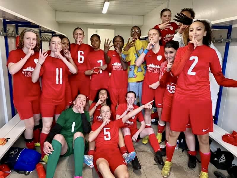 #CDO Les U16F de Beauvais en finale !