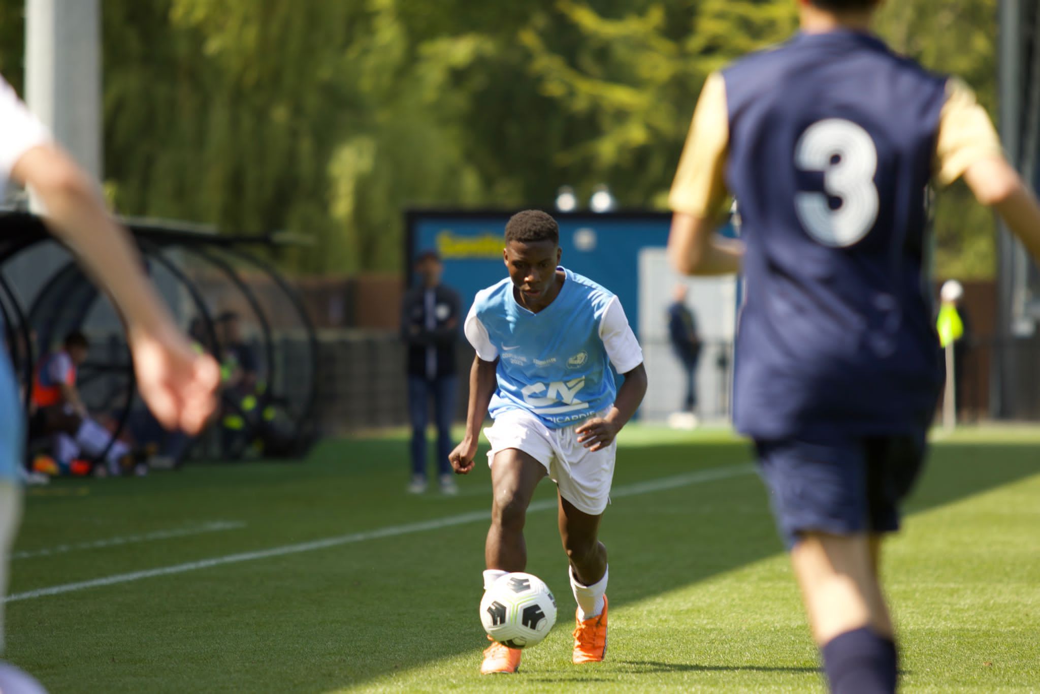 #CDO Pas d’exploit en Finale pour nos U18