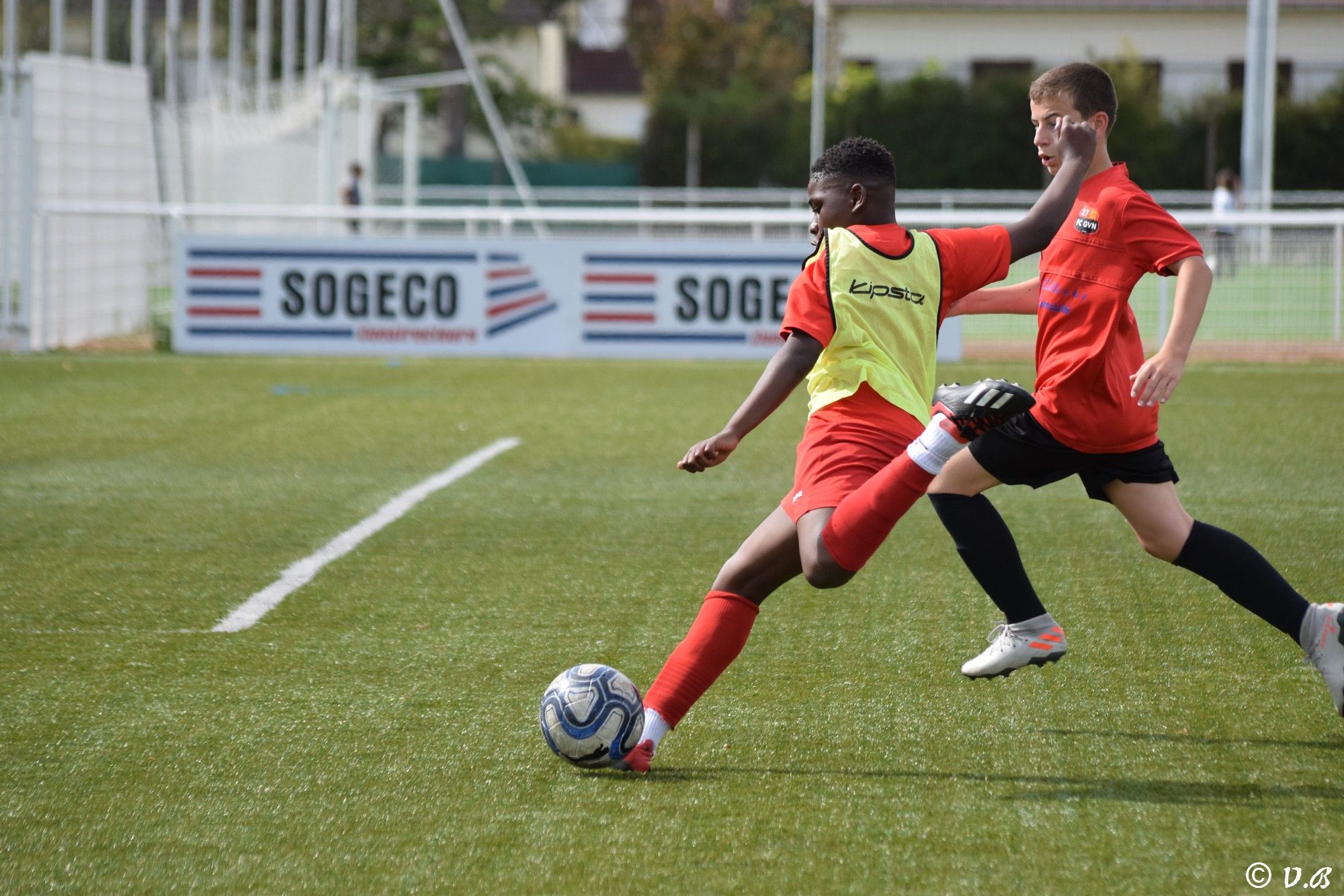 #Détections L’ASBO recrute, des U6 aux U18 !