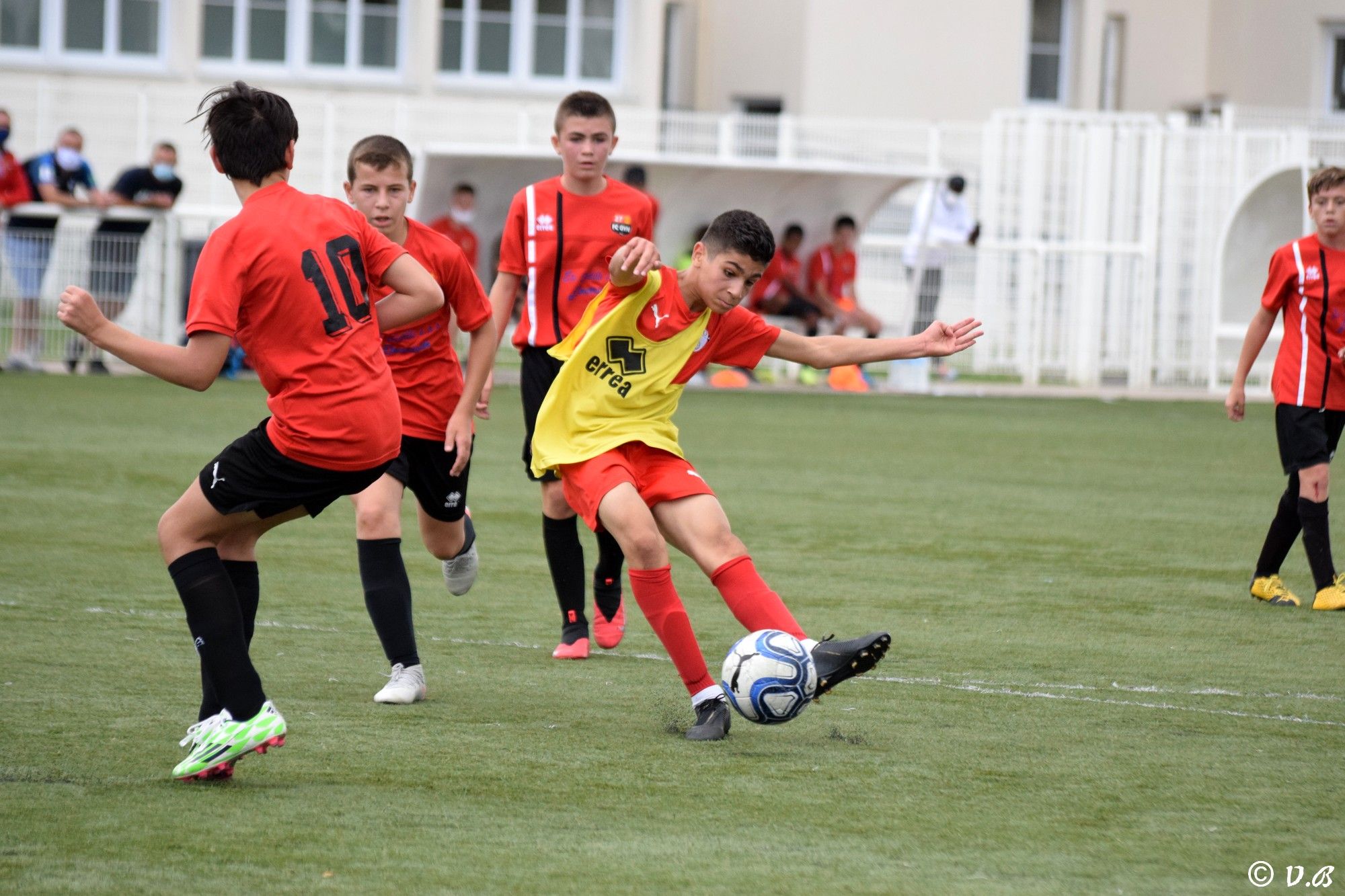 #Détections U11 à U15 : quelques précisions
