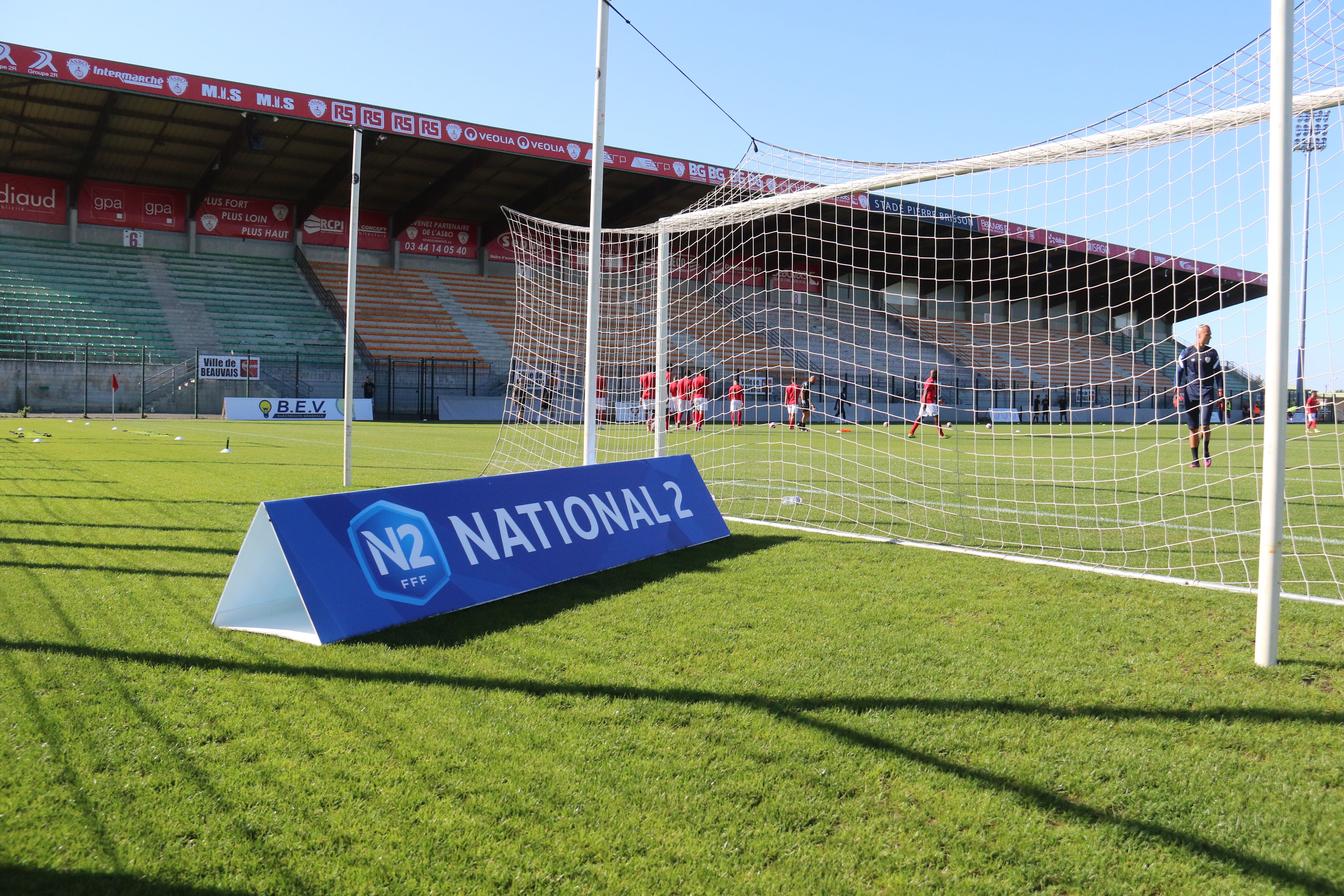 #DNCG Un budget en augmentation pour Beauvais