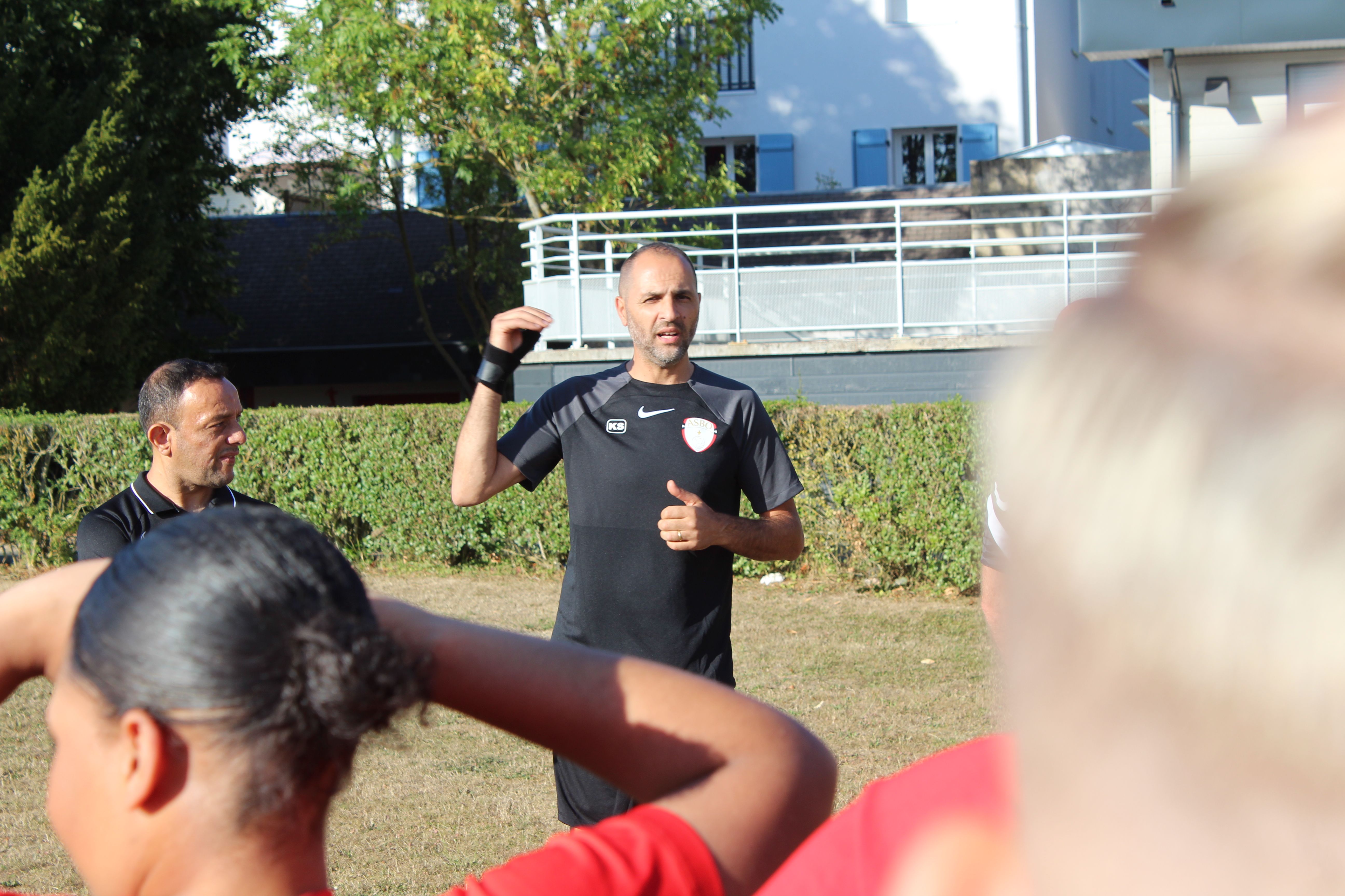 #Féminines C’est reparti !