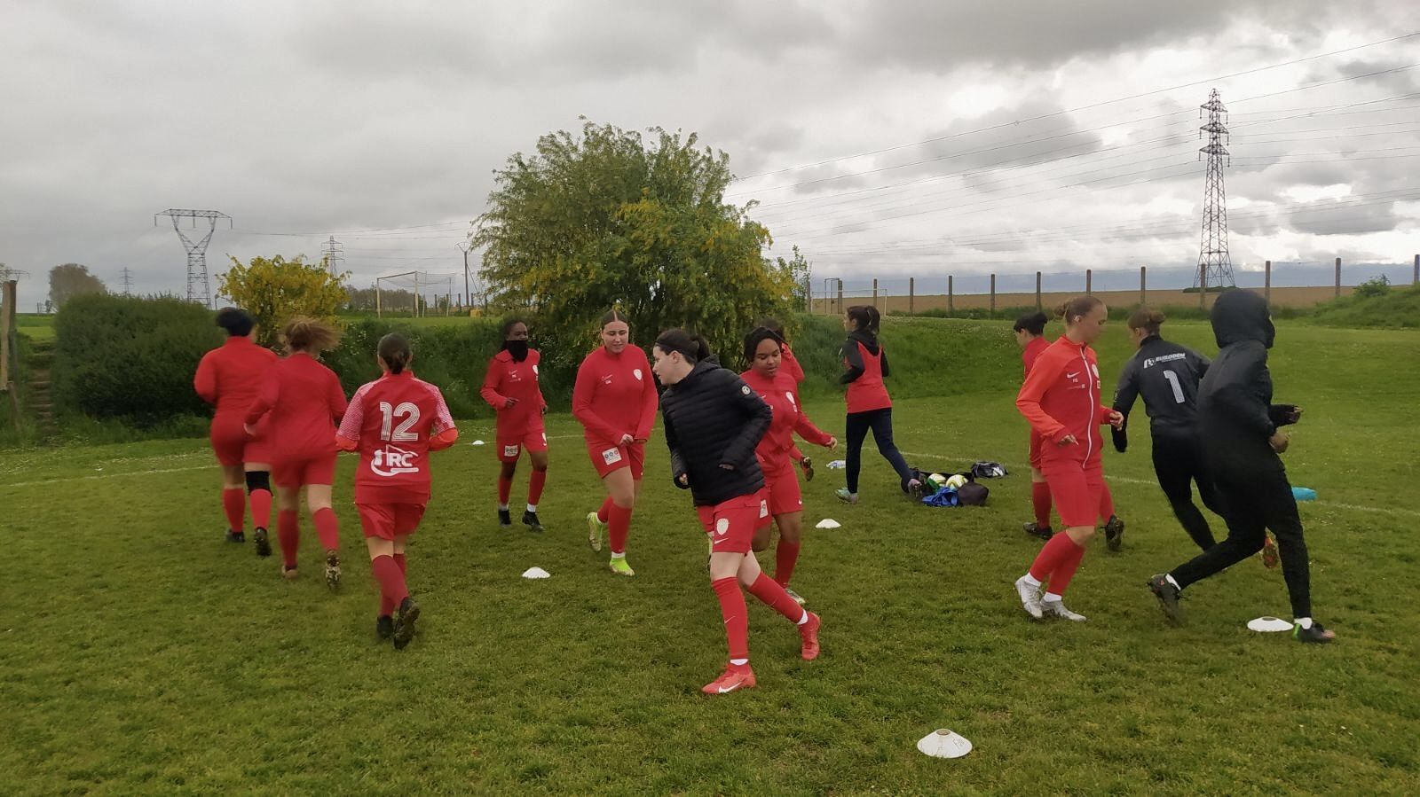 #Féminines La réserve Championne et promue en R2 !