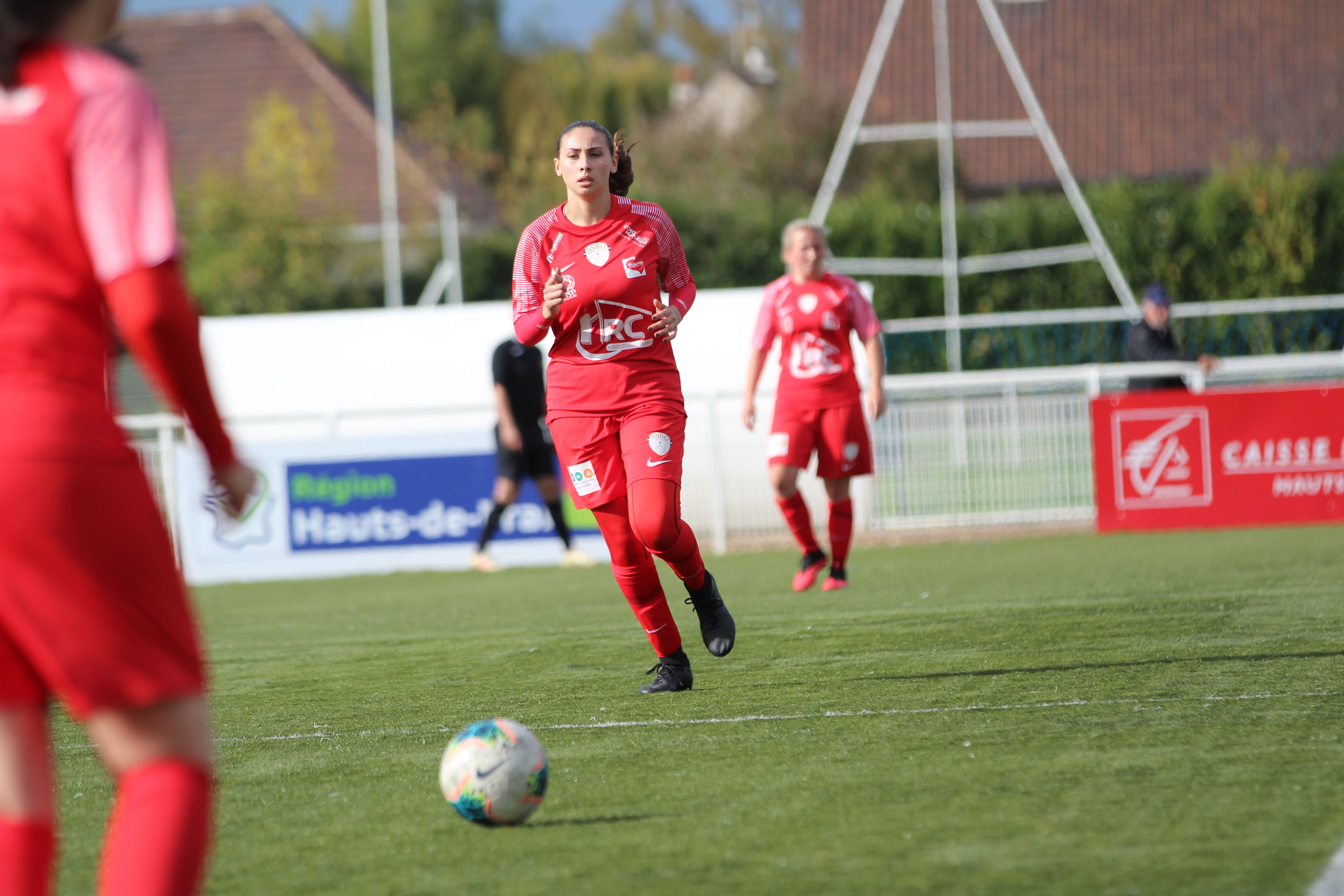 #Féminines Les Seniors recrutent