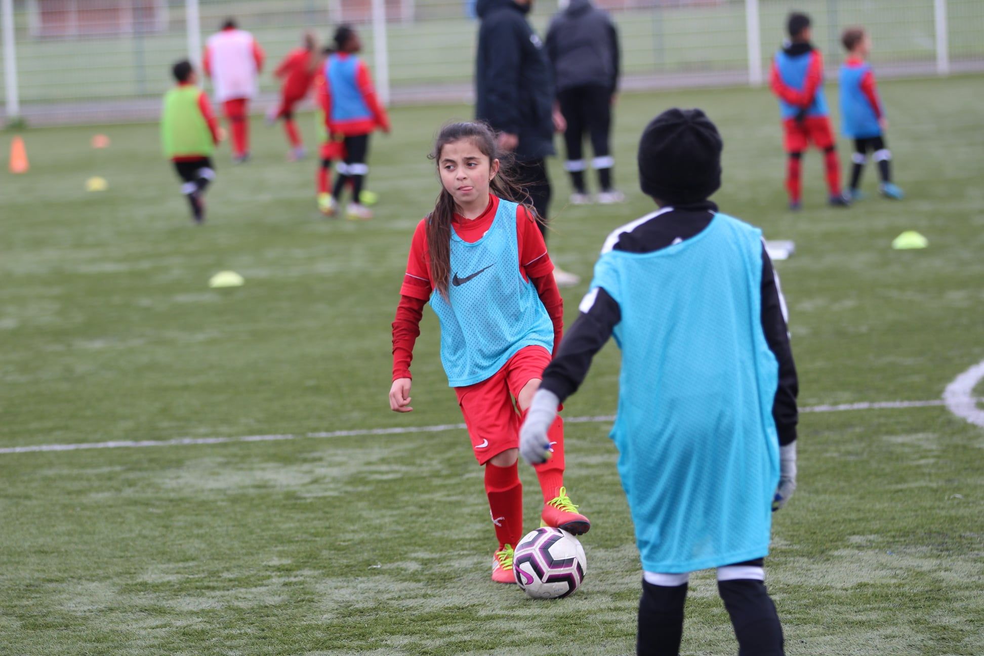 #Féminines L’ASBO et la Ville organisent un stage pour les 8-13 ans