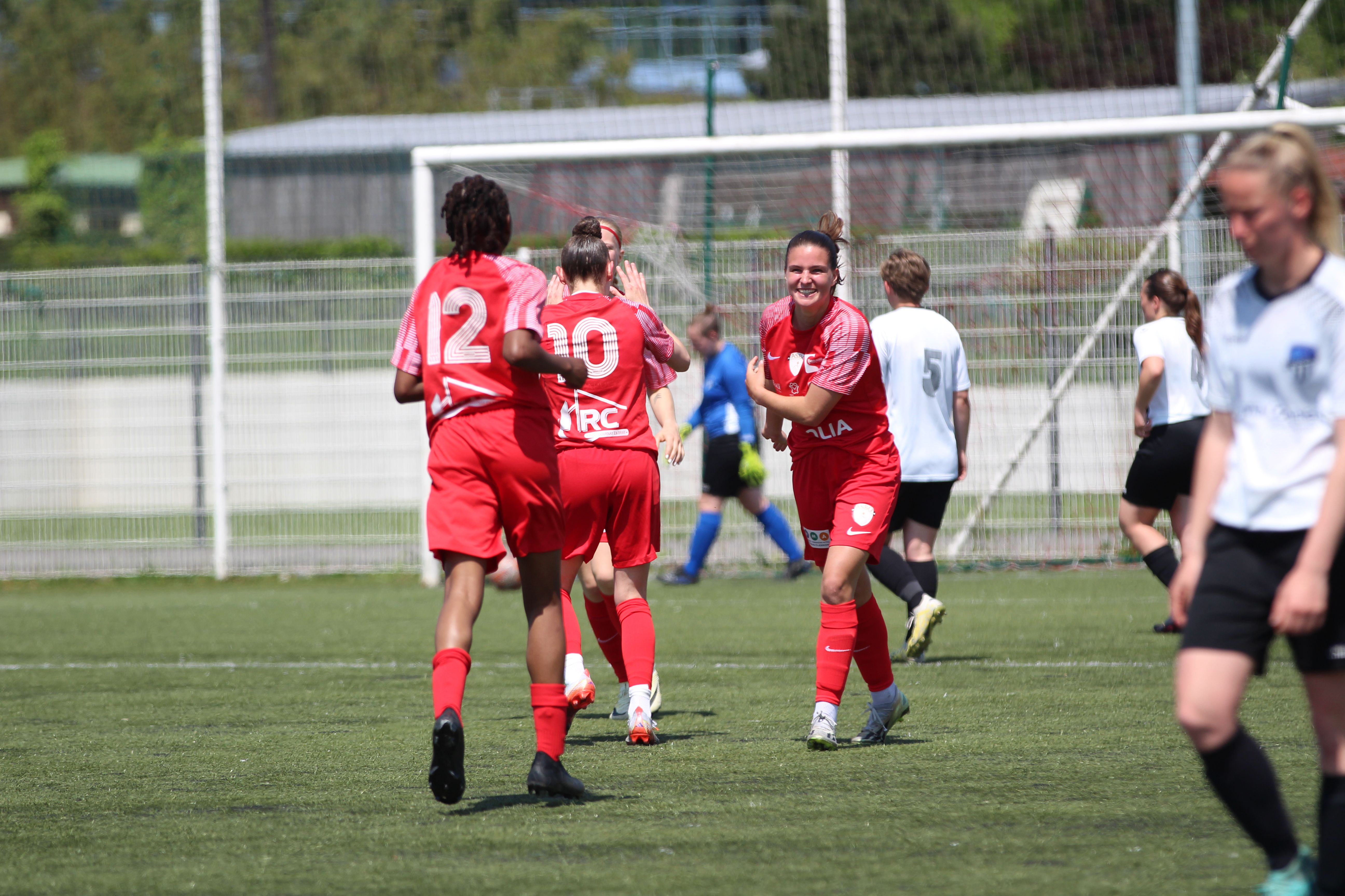 #Féminines L’ASBO jouera un Barrage pour la montée en D3