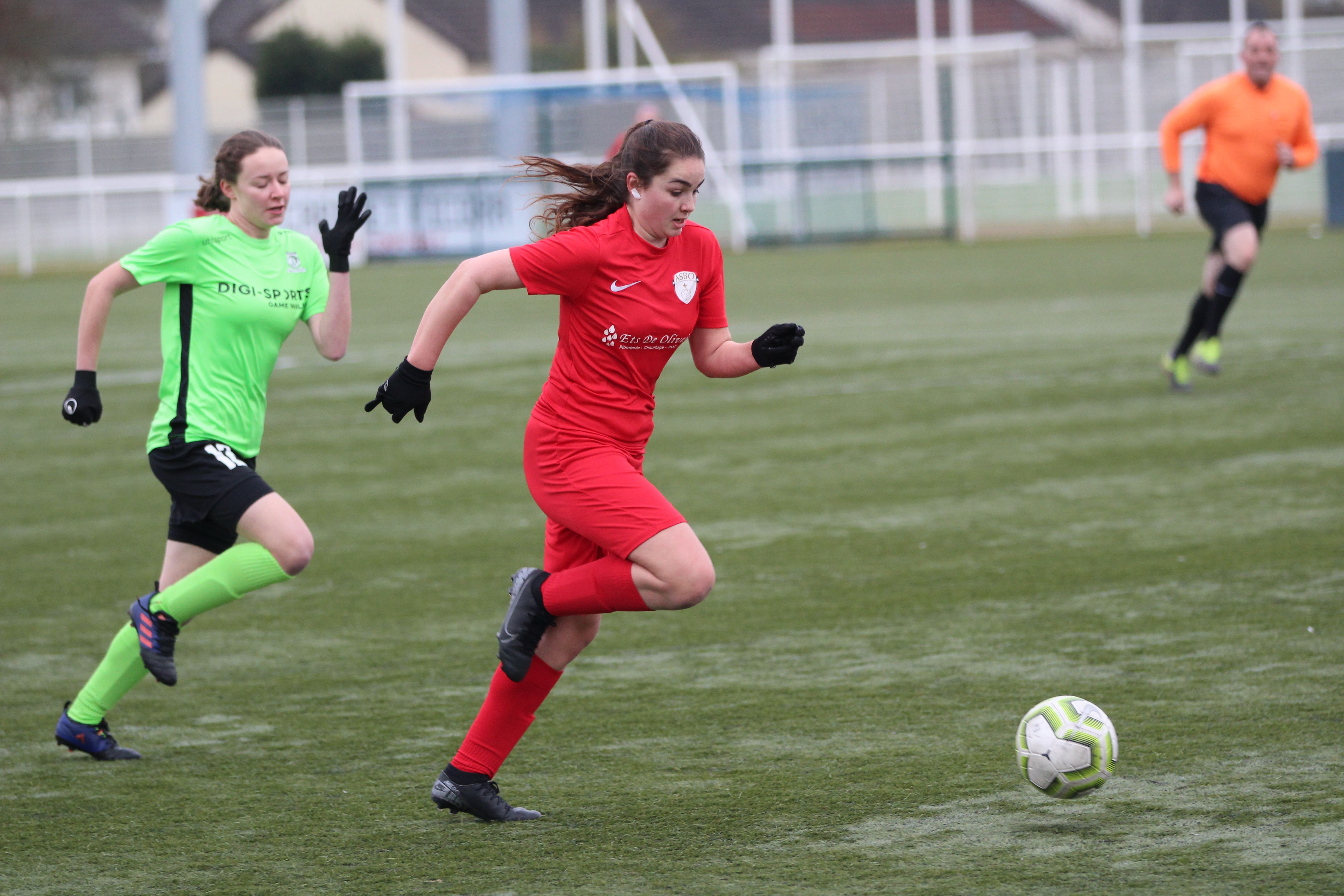 #Féminines L’ASBO organise des portes ouvertes U6 à Seniors