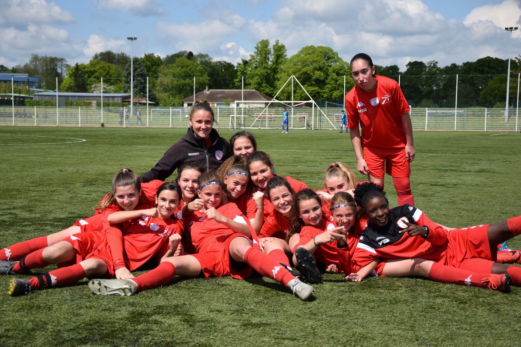 #Féminines L’ASBO recrute !