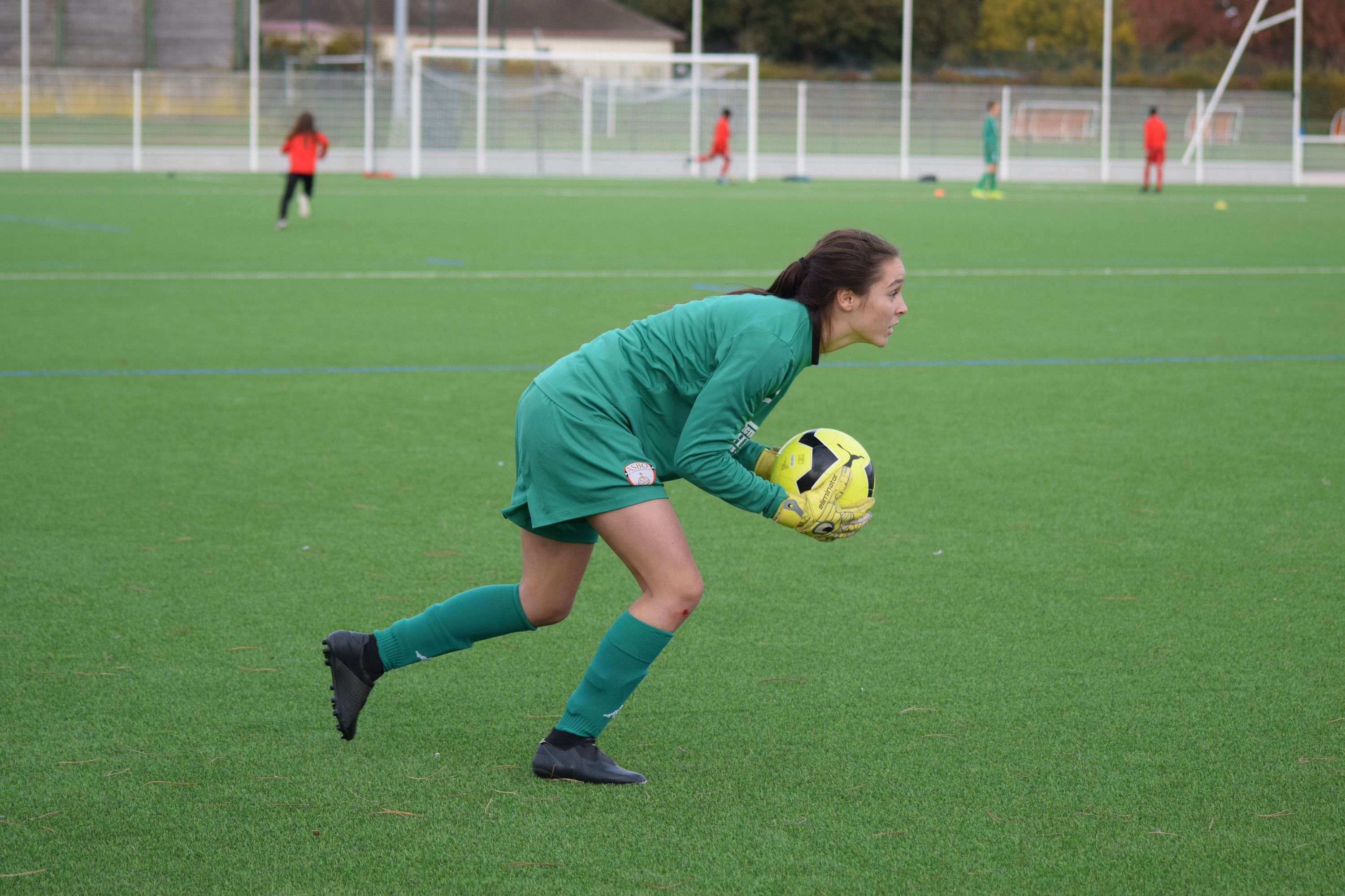 #Féminines L’ASBO recrute des gardiennes nées en 2005, 2006 et 2007