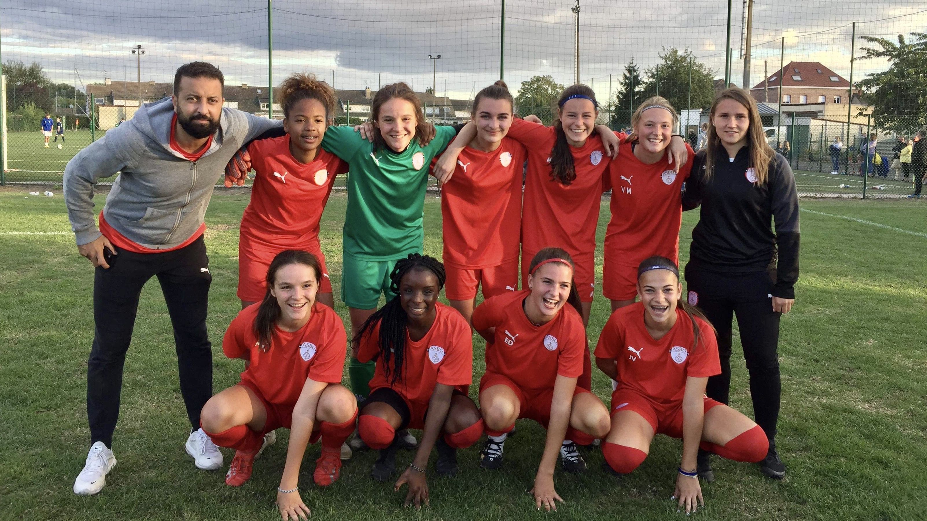 #Féminines L’ASBO remporte la Maguet’Cup !