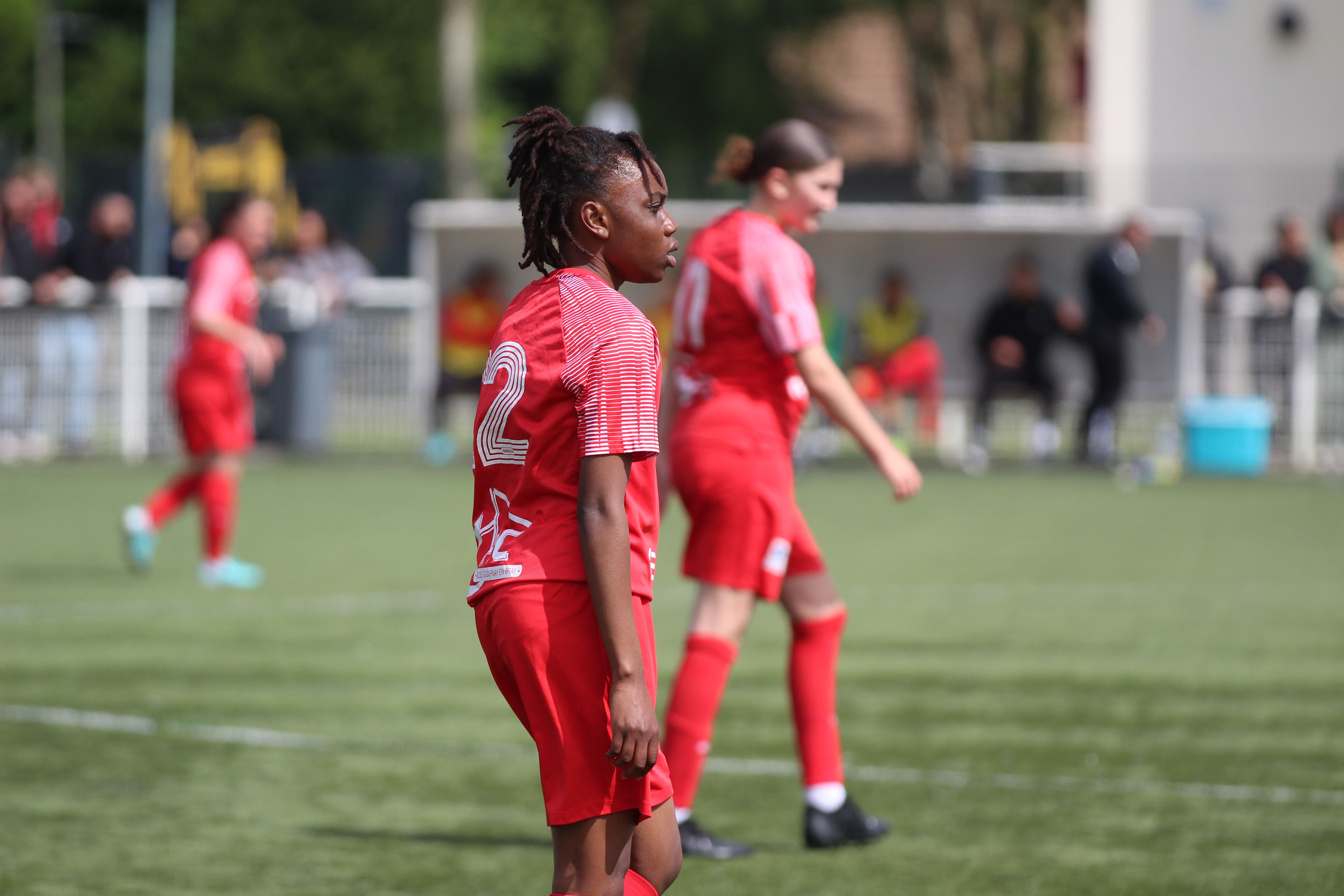 #Féminines L’ASBO stoppée aux portes de la montée en D3