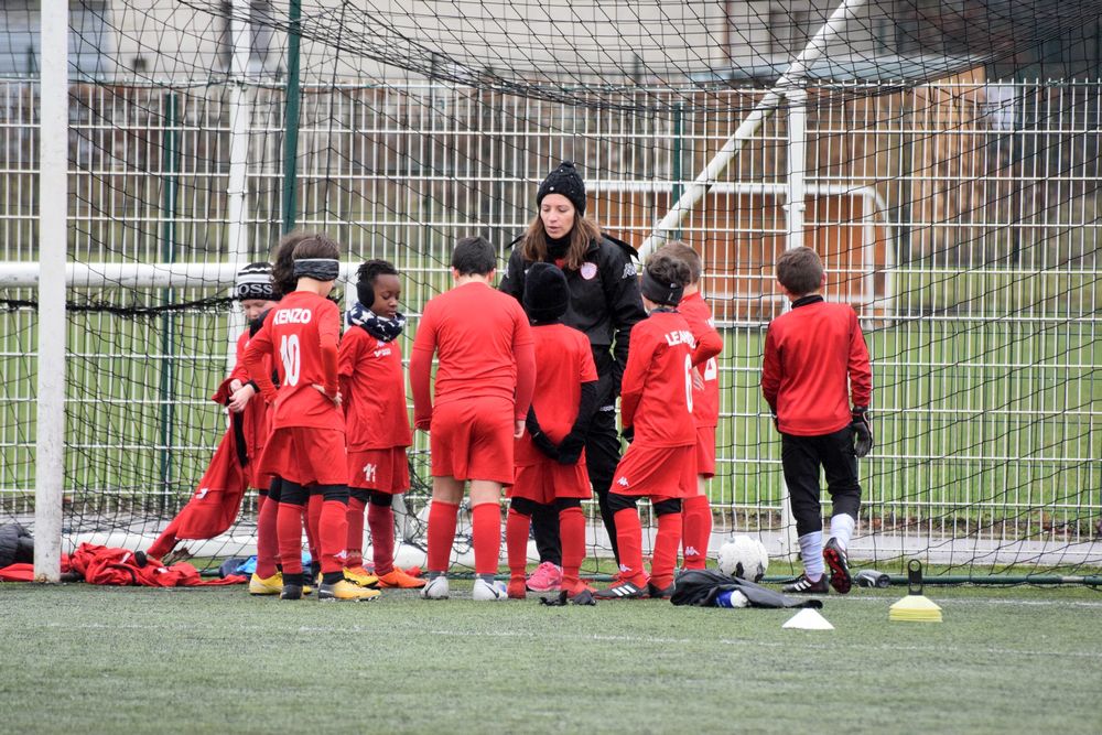 #Formation Journées portes ouvertes U6 à U9