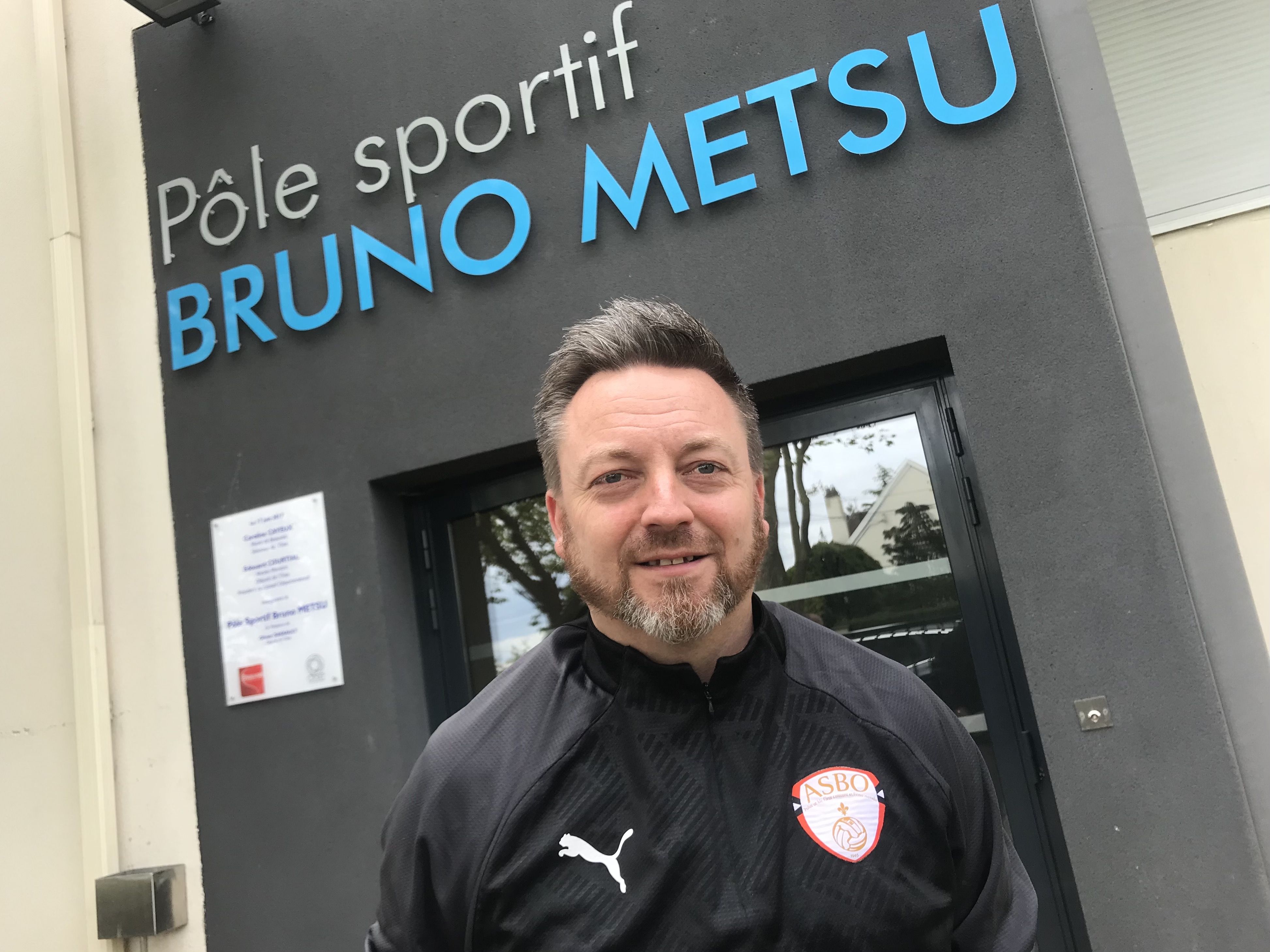 #Formation Un nouveau Coach pour nos U18