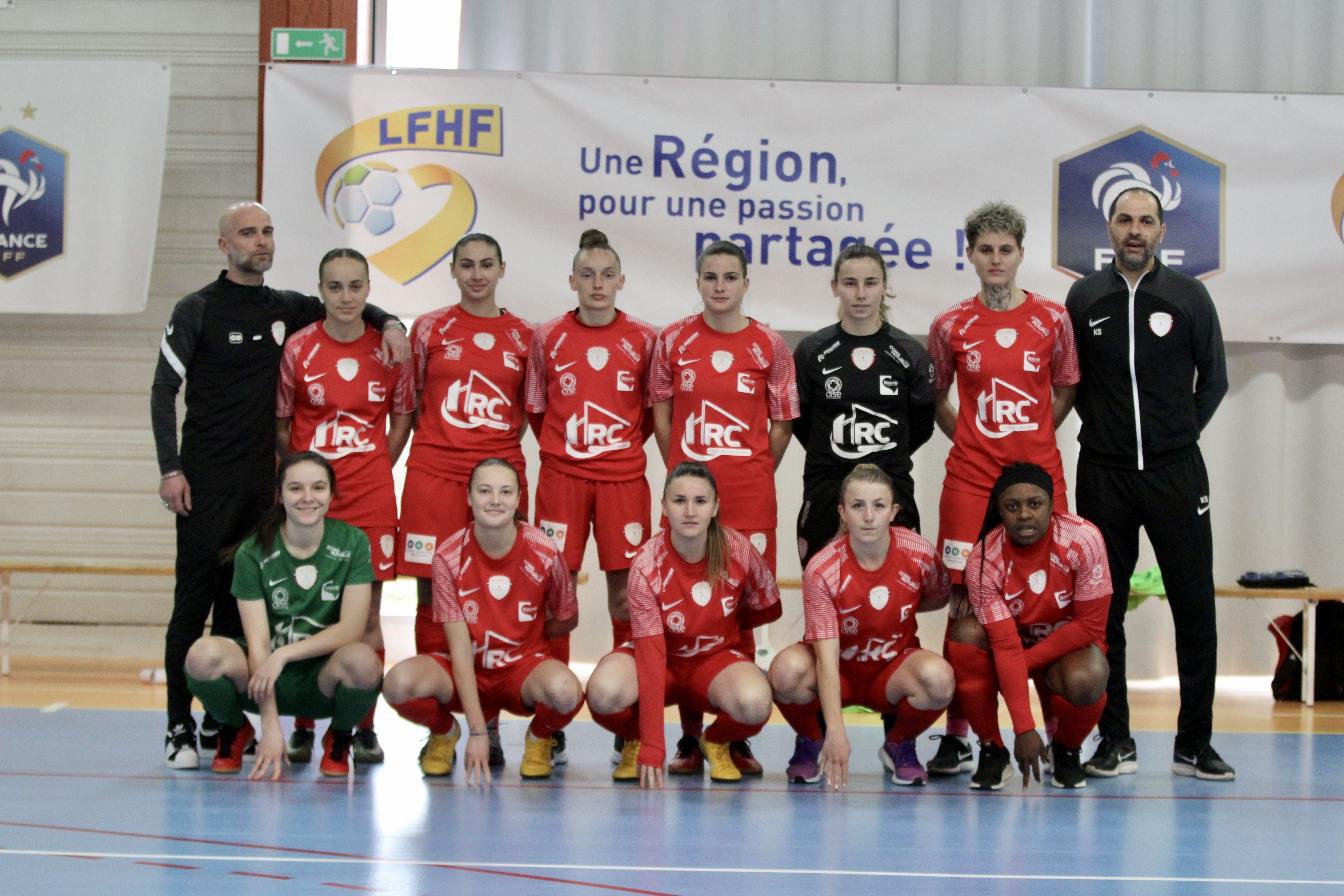 #Futsal L’ASBO finit aux portes du Final 4 du Challenge national