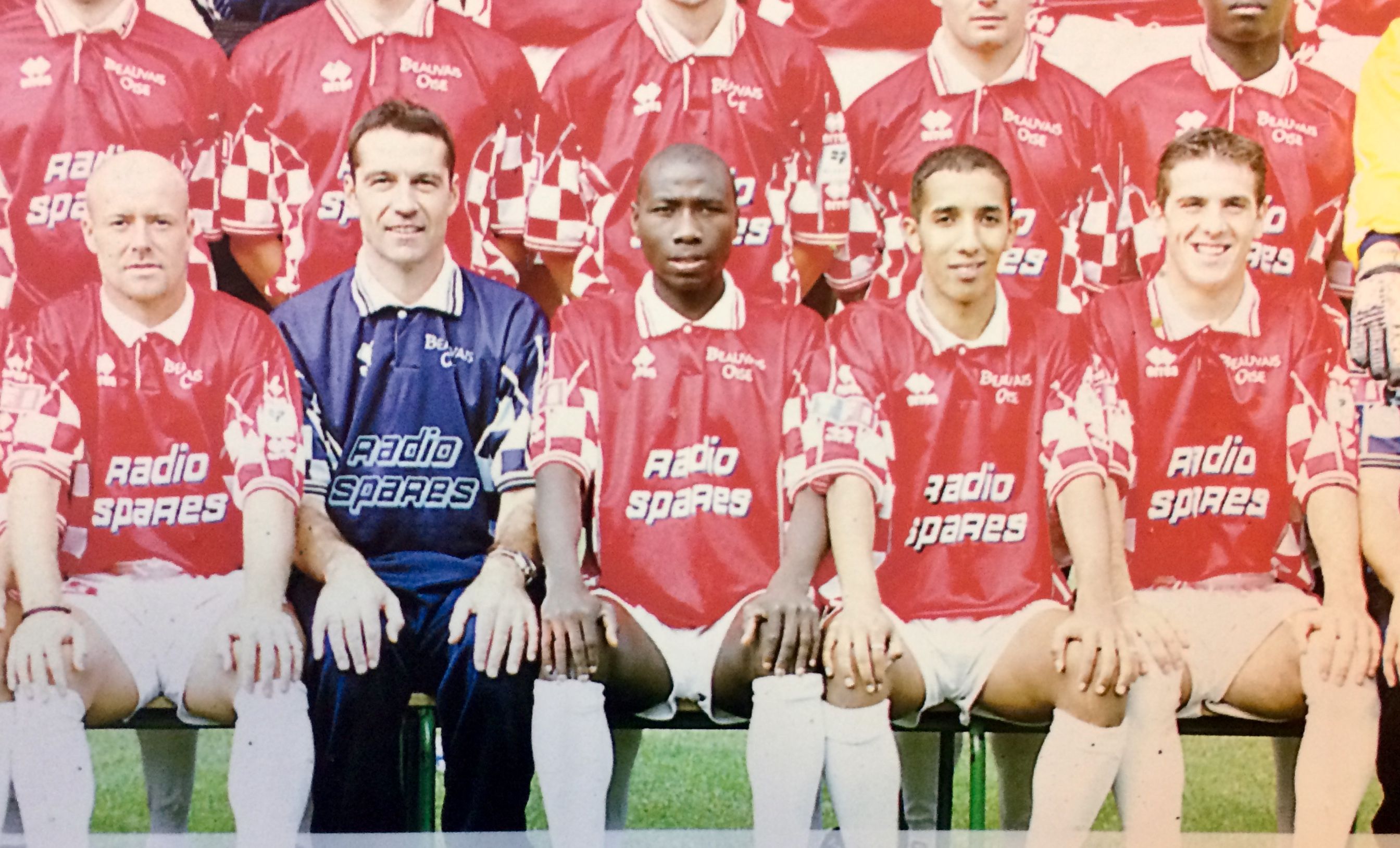 #Hommage Kor Sarr au paradis des buteurs