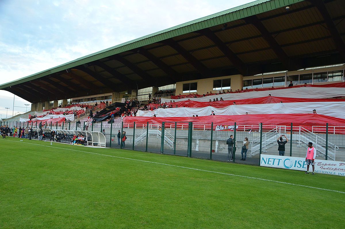 #Info La N3 jouera quatre matchs à Brisson !