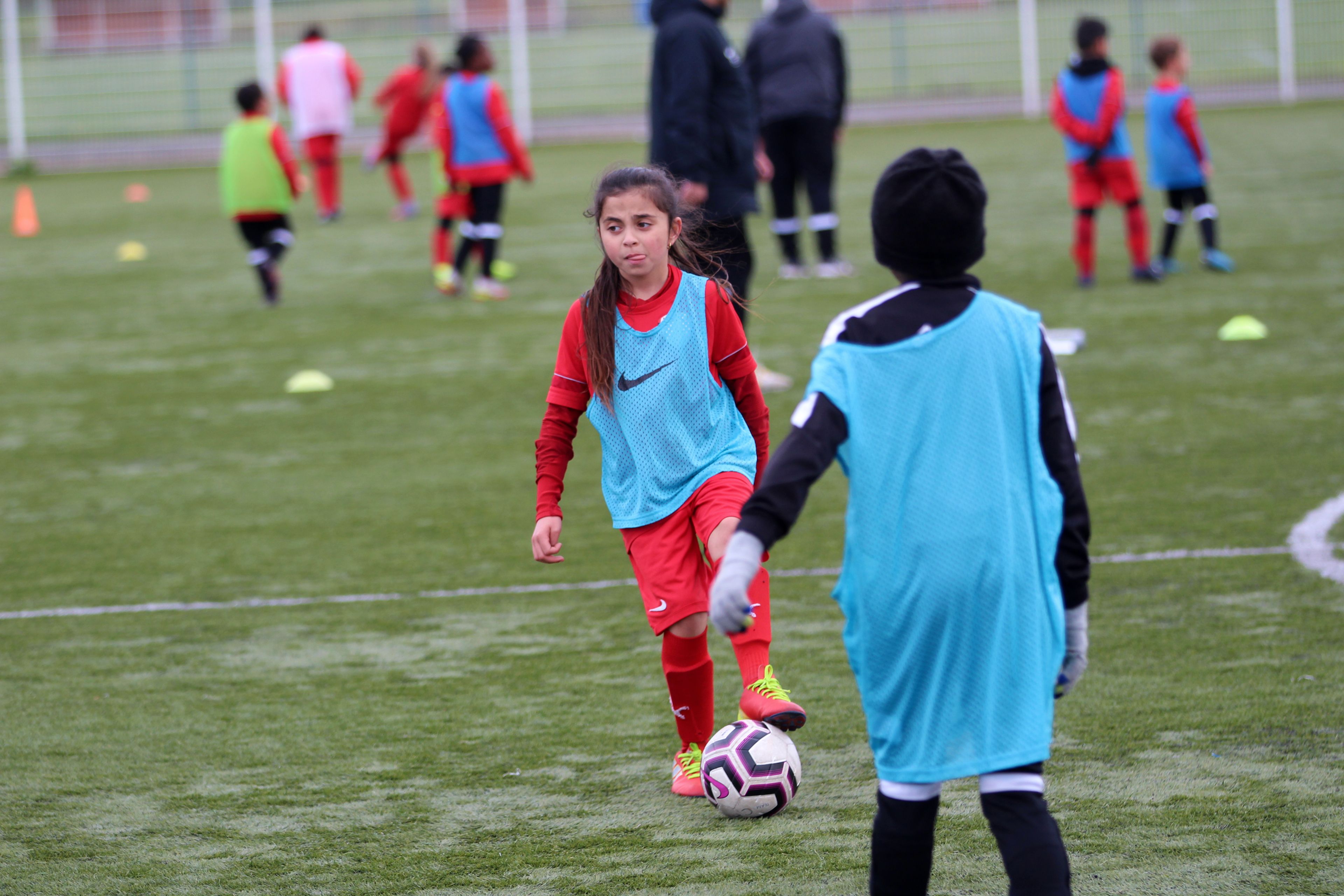 #Info La Semaine du Foot Féminin débute aujourd’hui