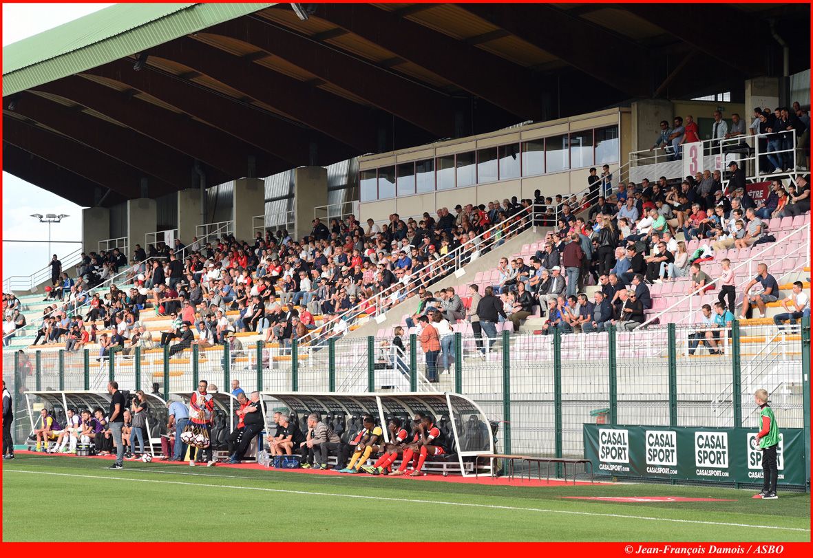 #Info Le derby contre Senlis à Brisson
