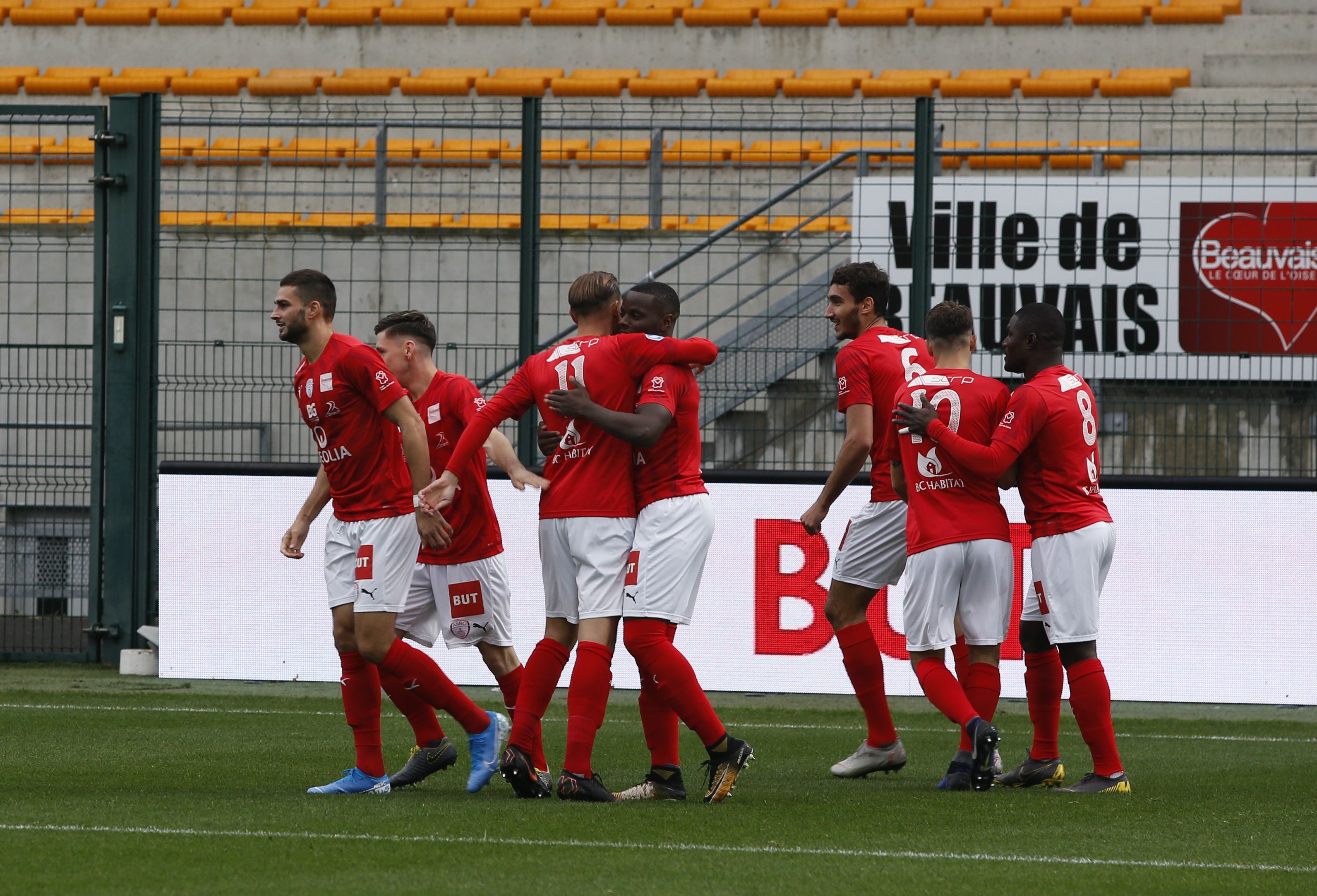 #Info L’ASBO promue en National 2 !!!