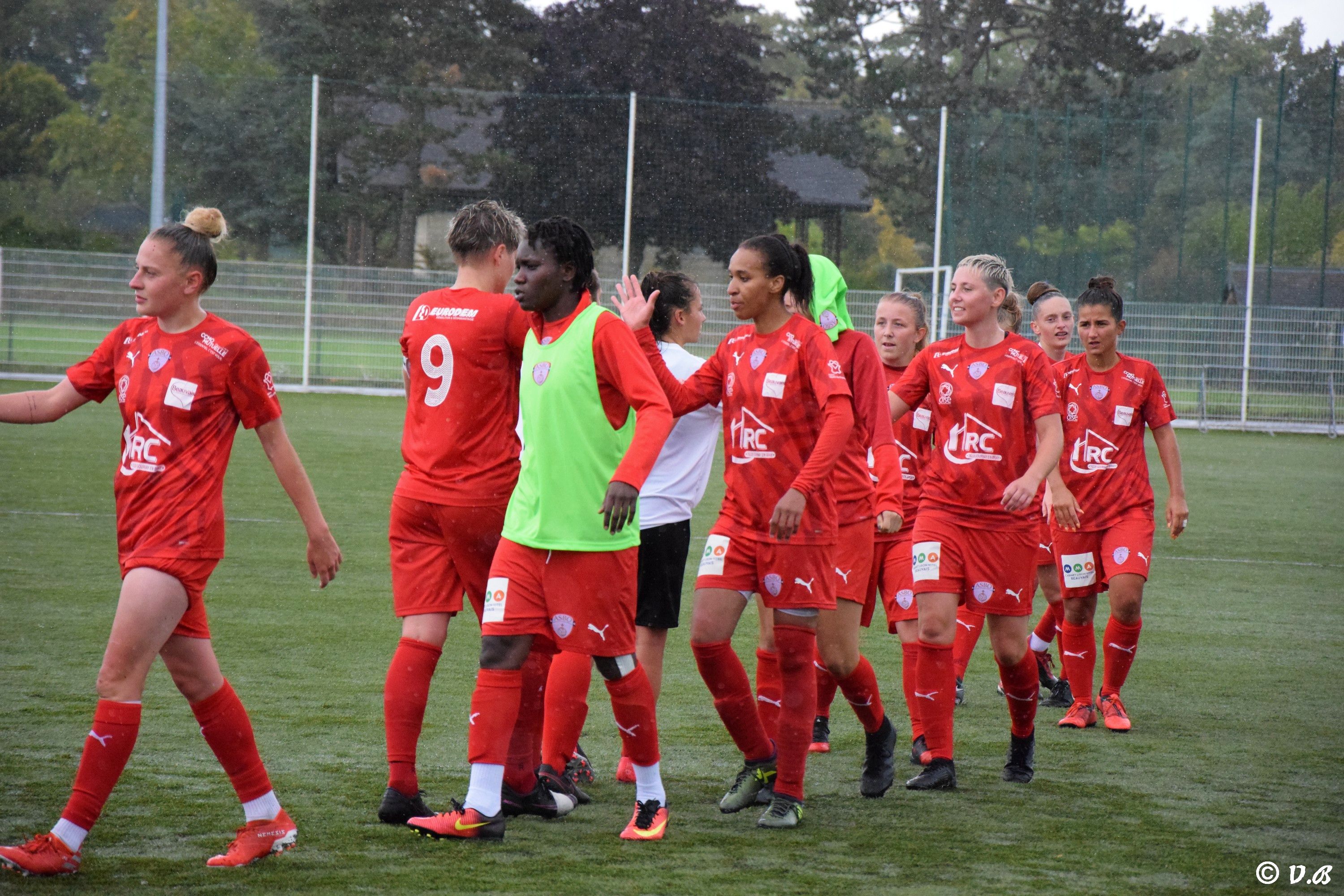 #Info L’ASBO organise des journées portes ouvertes à destination des féminines