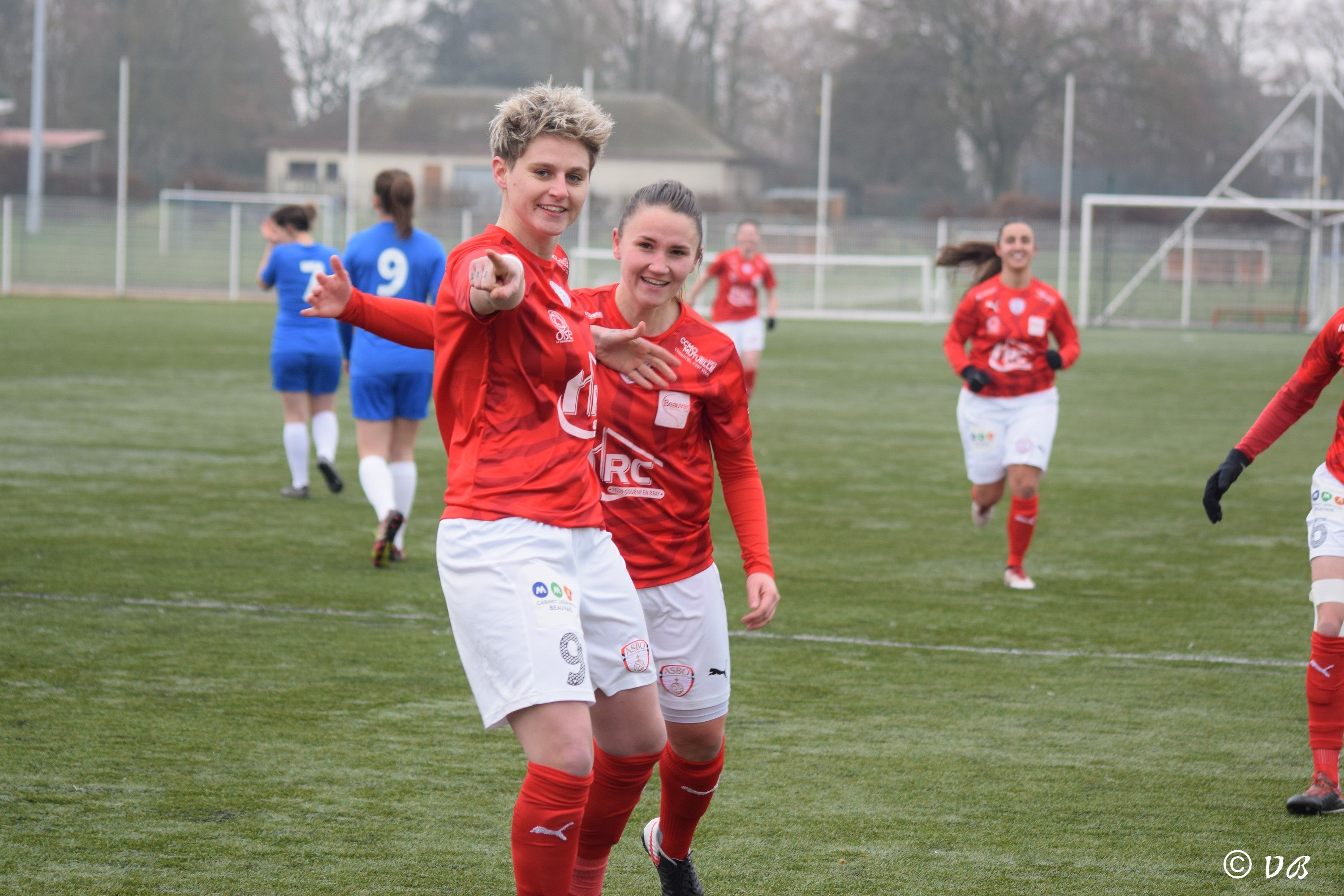 #Info L’ASBO recrute des Seniors féminines