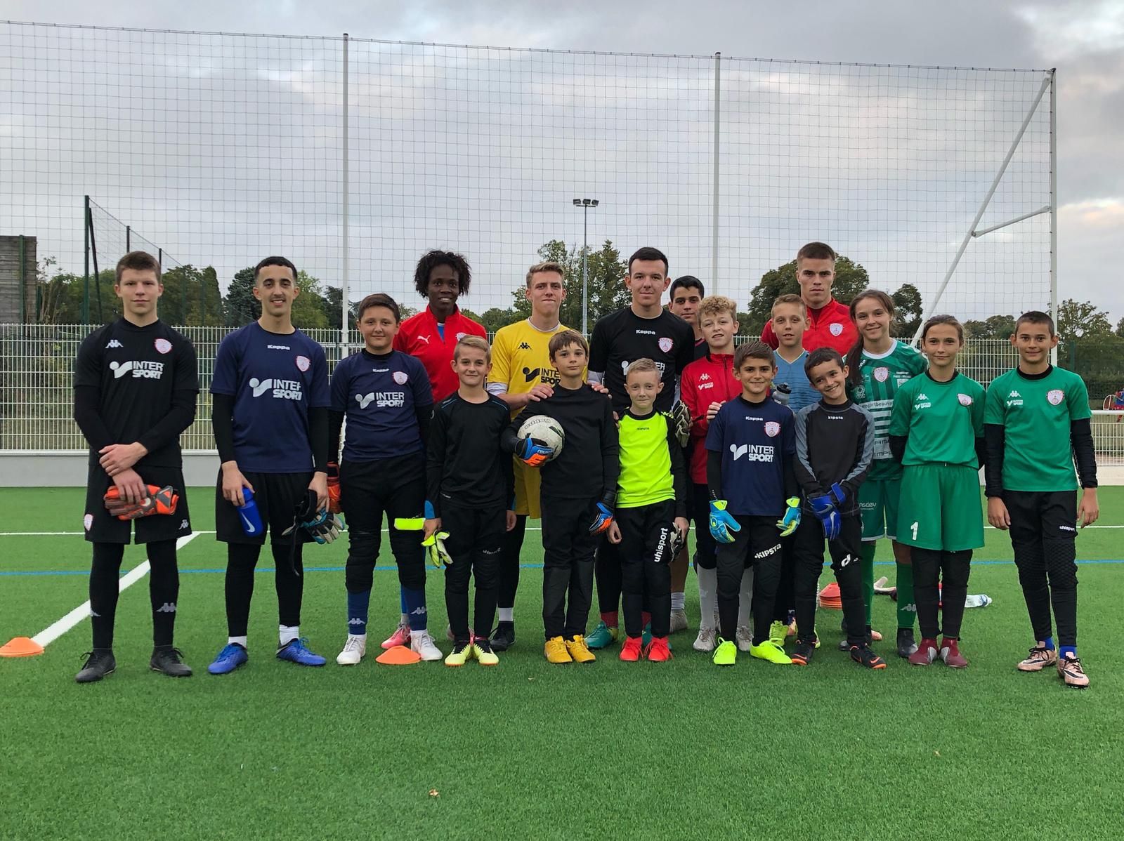 #Info Reprise des entraînements gardiens ce jeudi