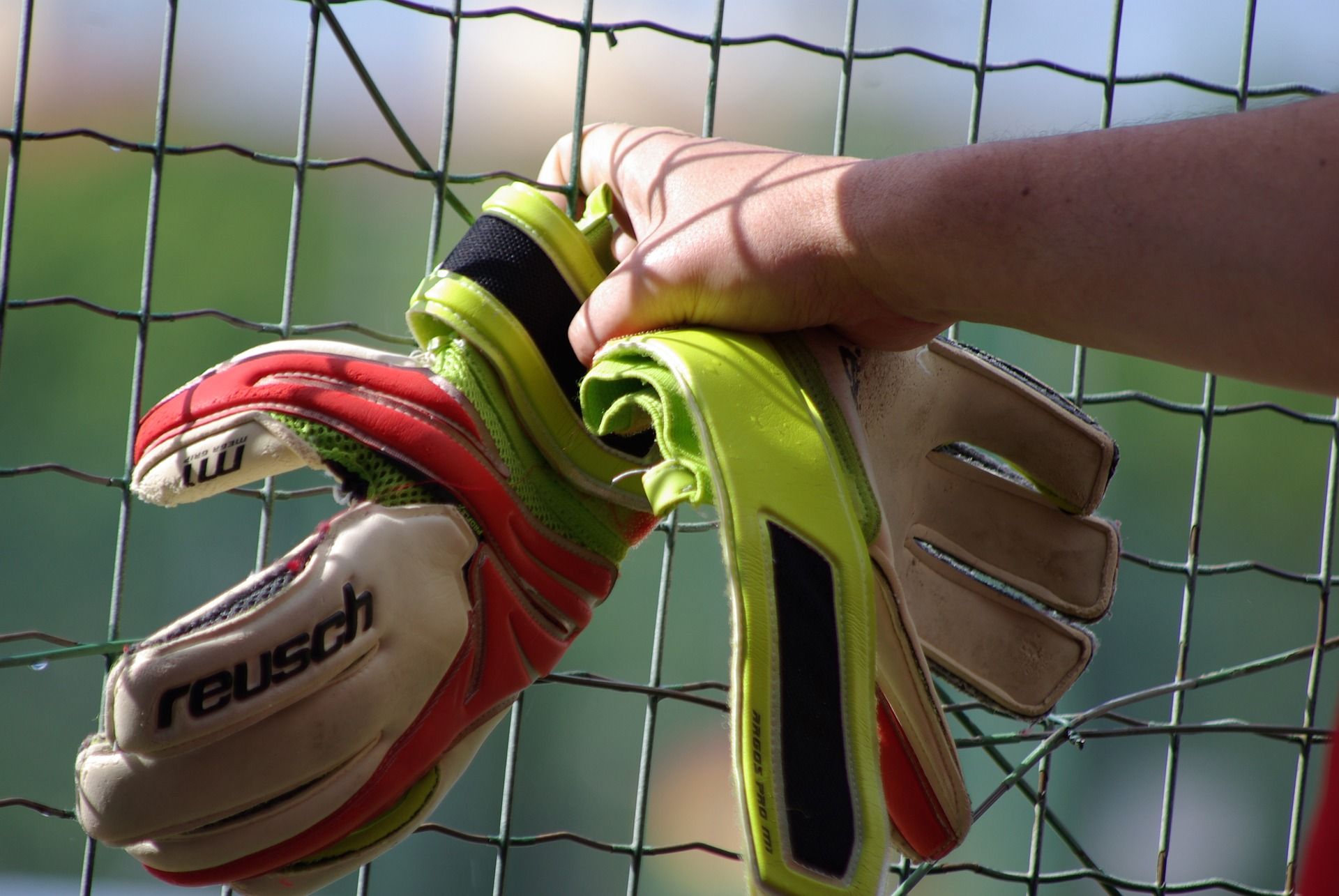 #Info Reprise des Spécifiques gardiens de but U9 à U18