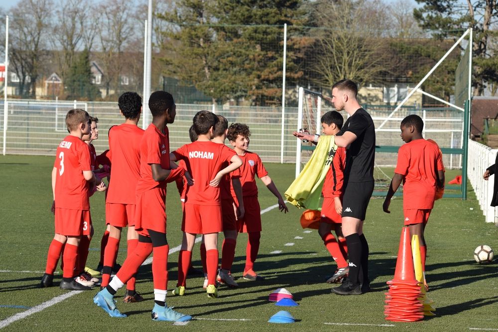 #Info Stages de la Toussaint : dates et inscriptions