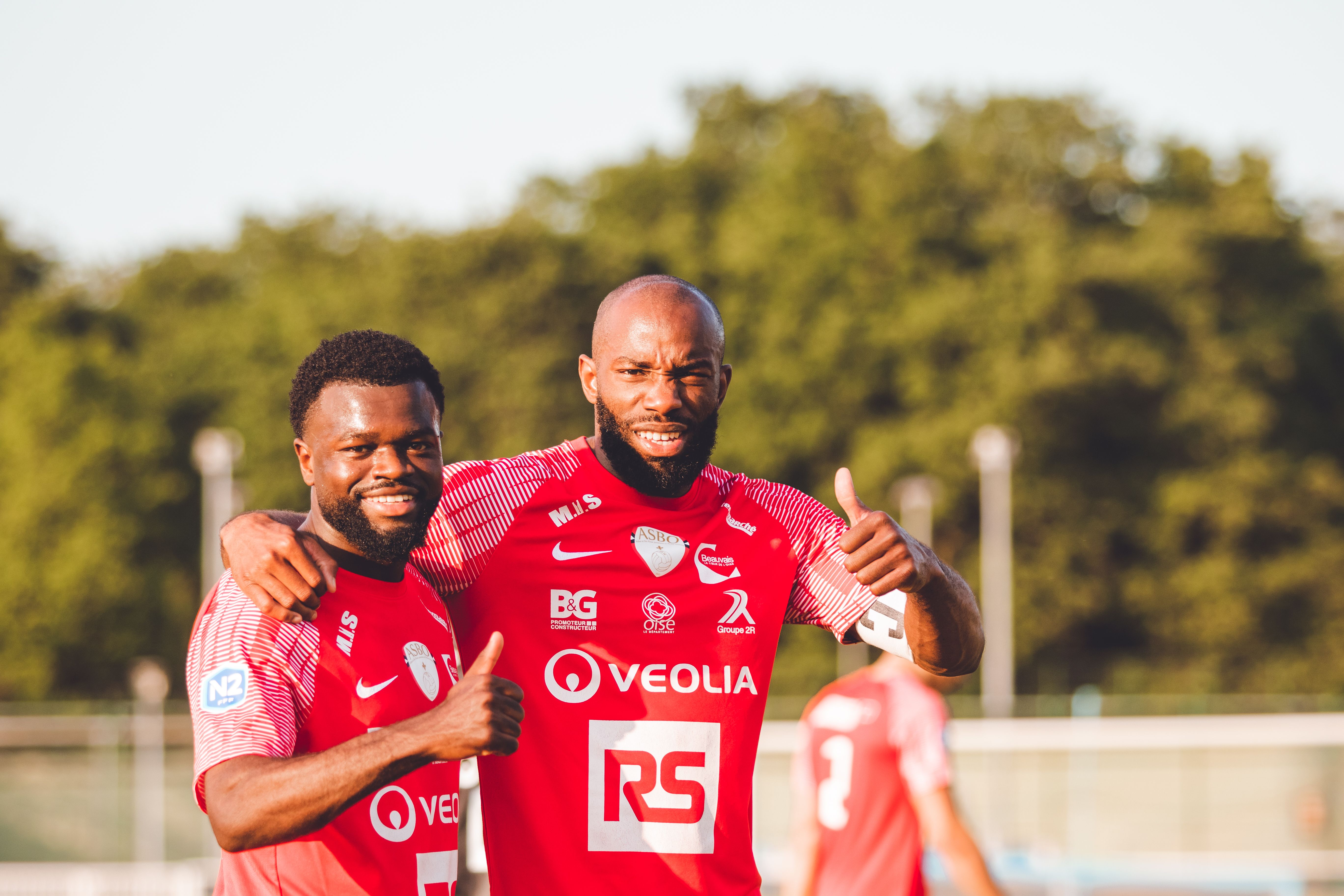 #Mercato 3 nouvelles prolongations... et pas des moindres !