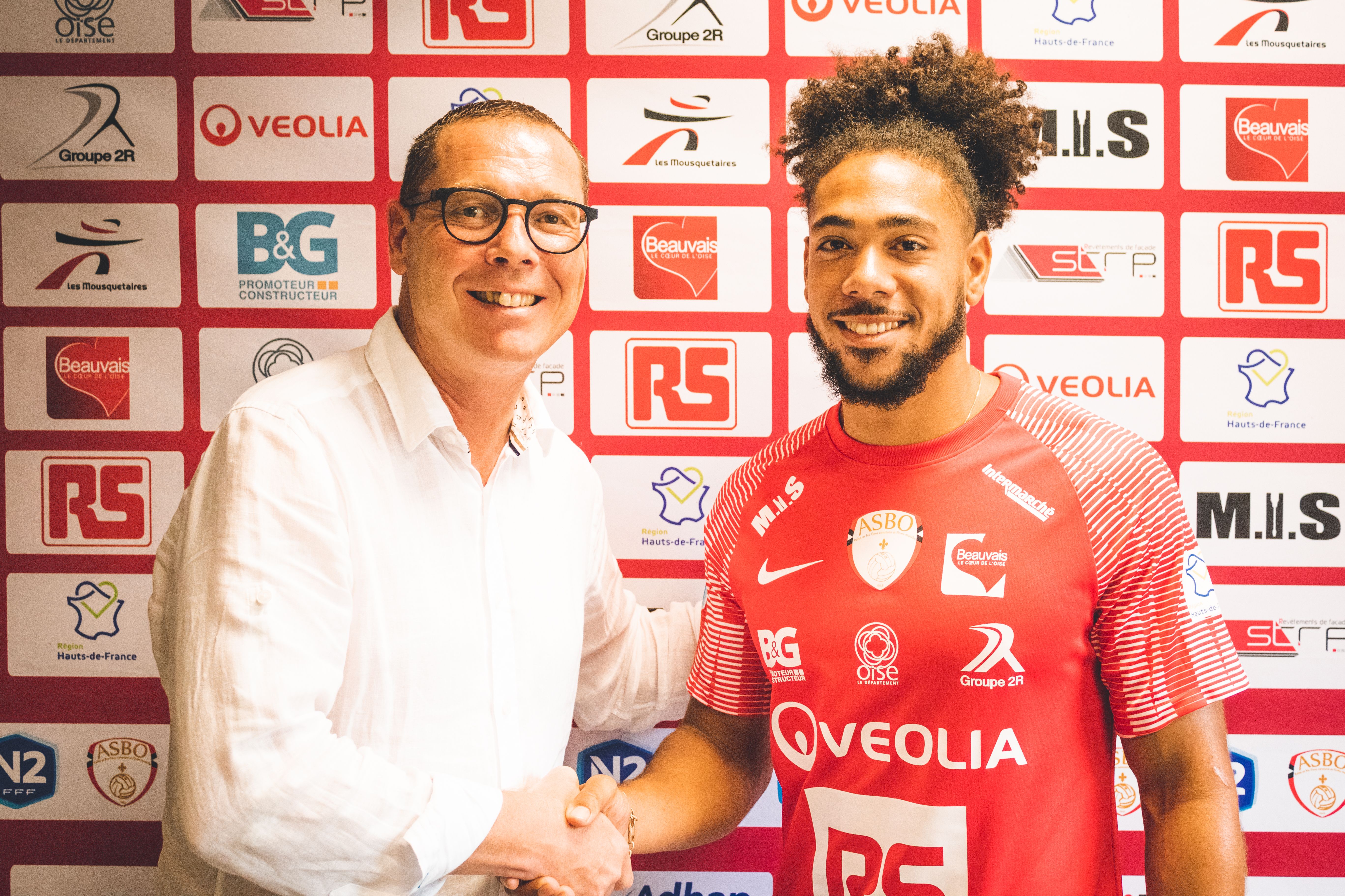 #Mercato C. Taine embarque un arrière gauche du FC 93