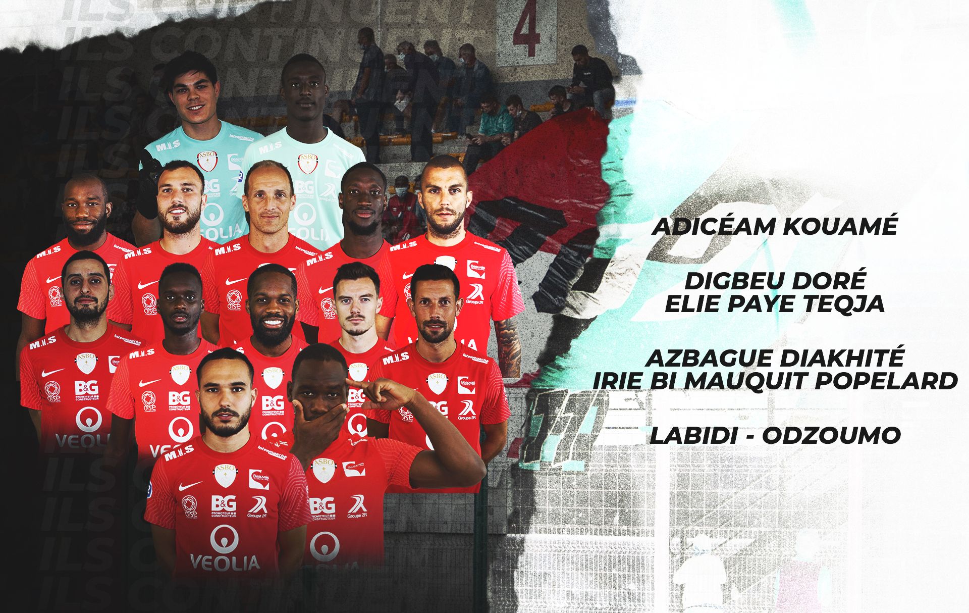#Mercato Déjà 14 joueurs ont dit « oui » pour rester