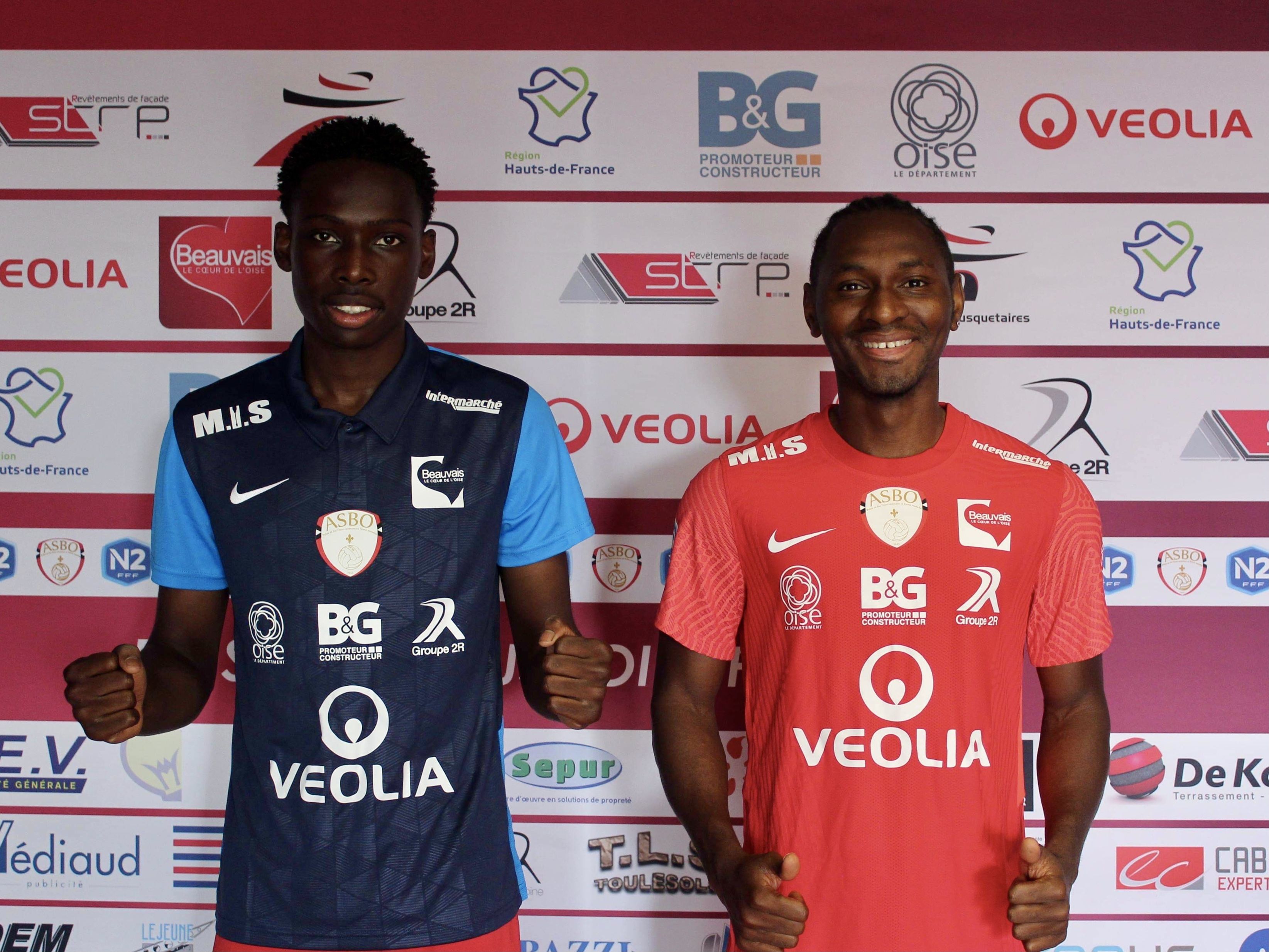 #Mercato Deux jeunes à fort potentiel à Beauvais