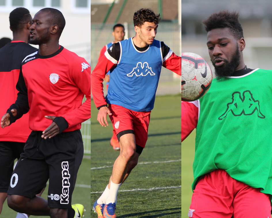 #Mercato Diagne, A. Marques et Cissé rempilent