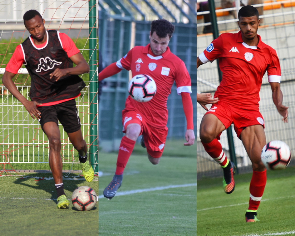 #Mercato Diédhiou, Doré et Da Veiga continuent