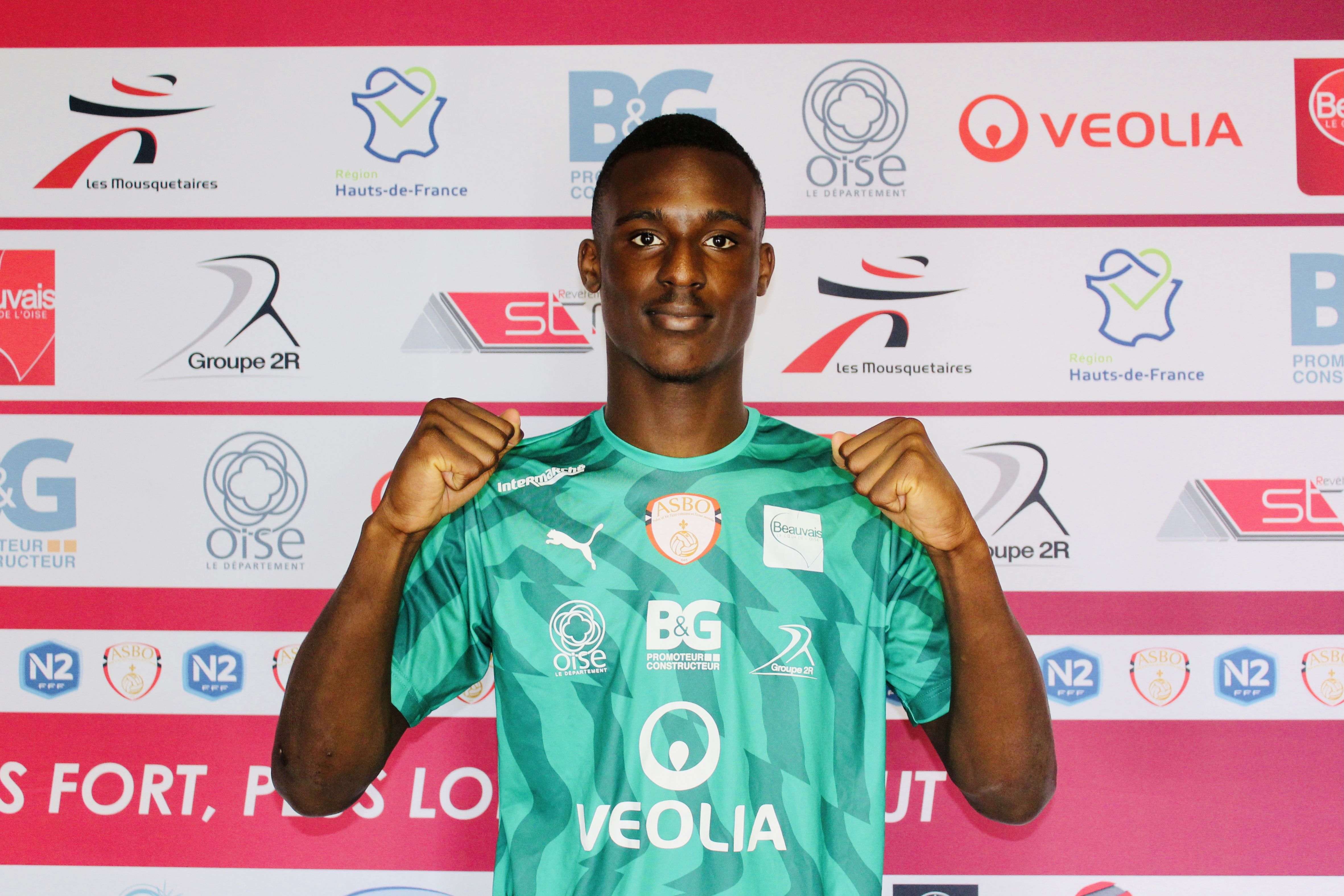 #Mercato Essai transformé pour un jeune gardien