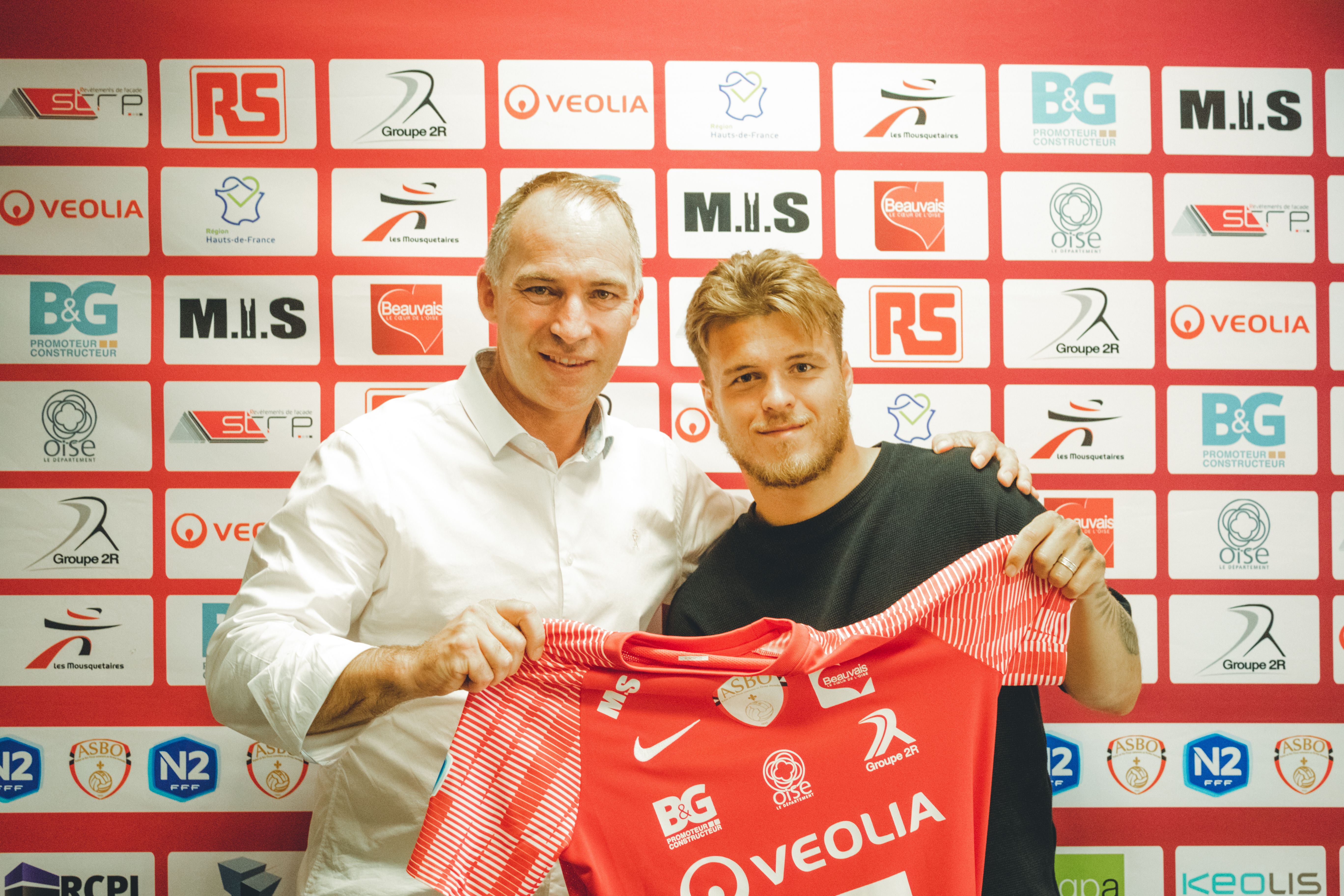 #Mercato Le Meilleur arrière gauche de N3 Normandie arrive